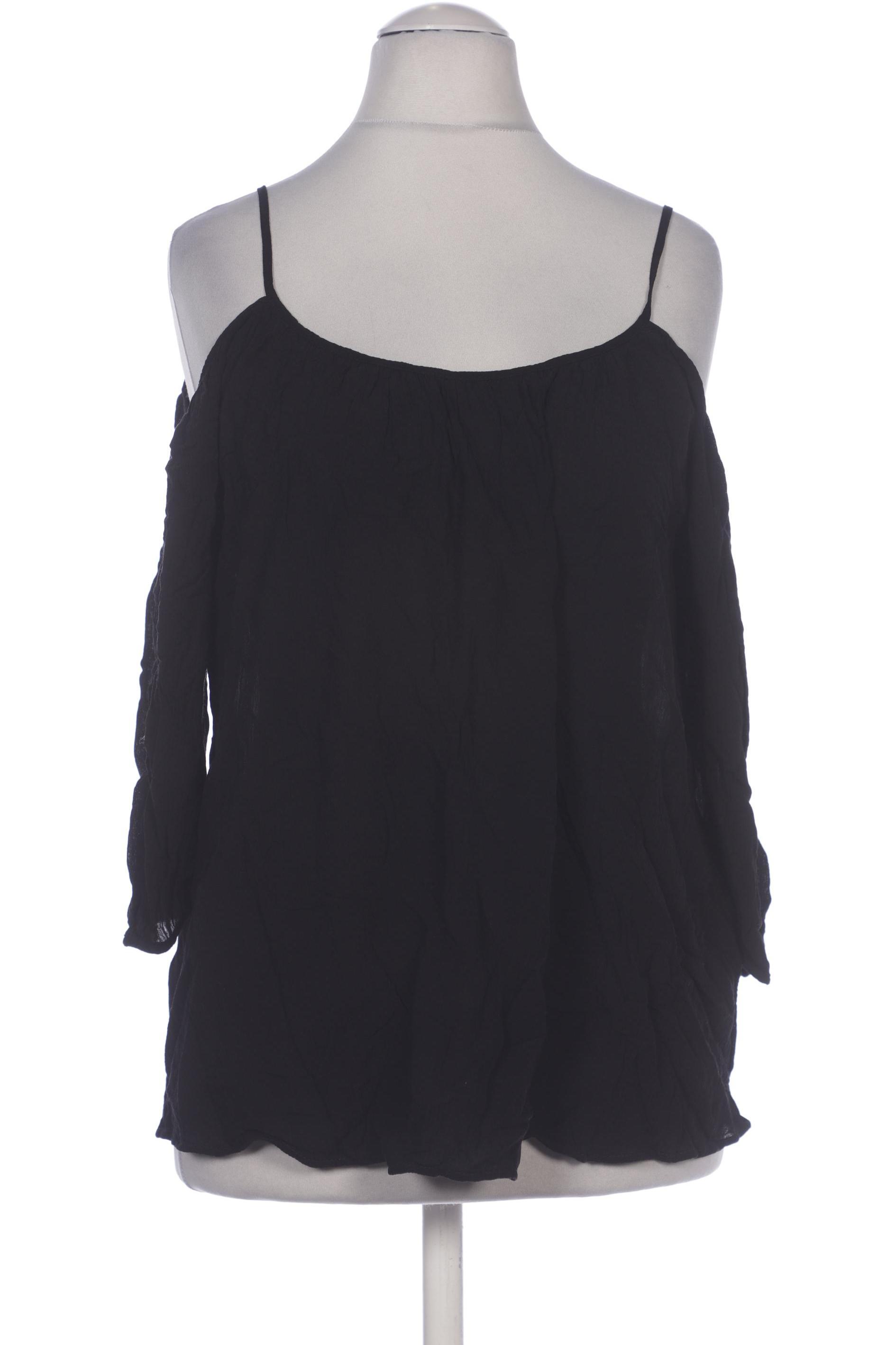 

Rich & Royal Damen Bluse, schwarz, Gr. 38
