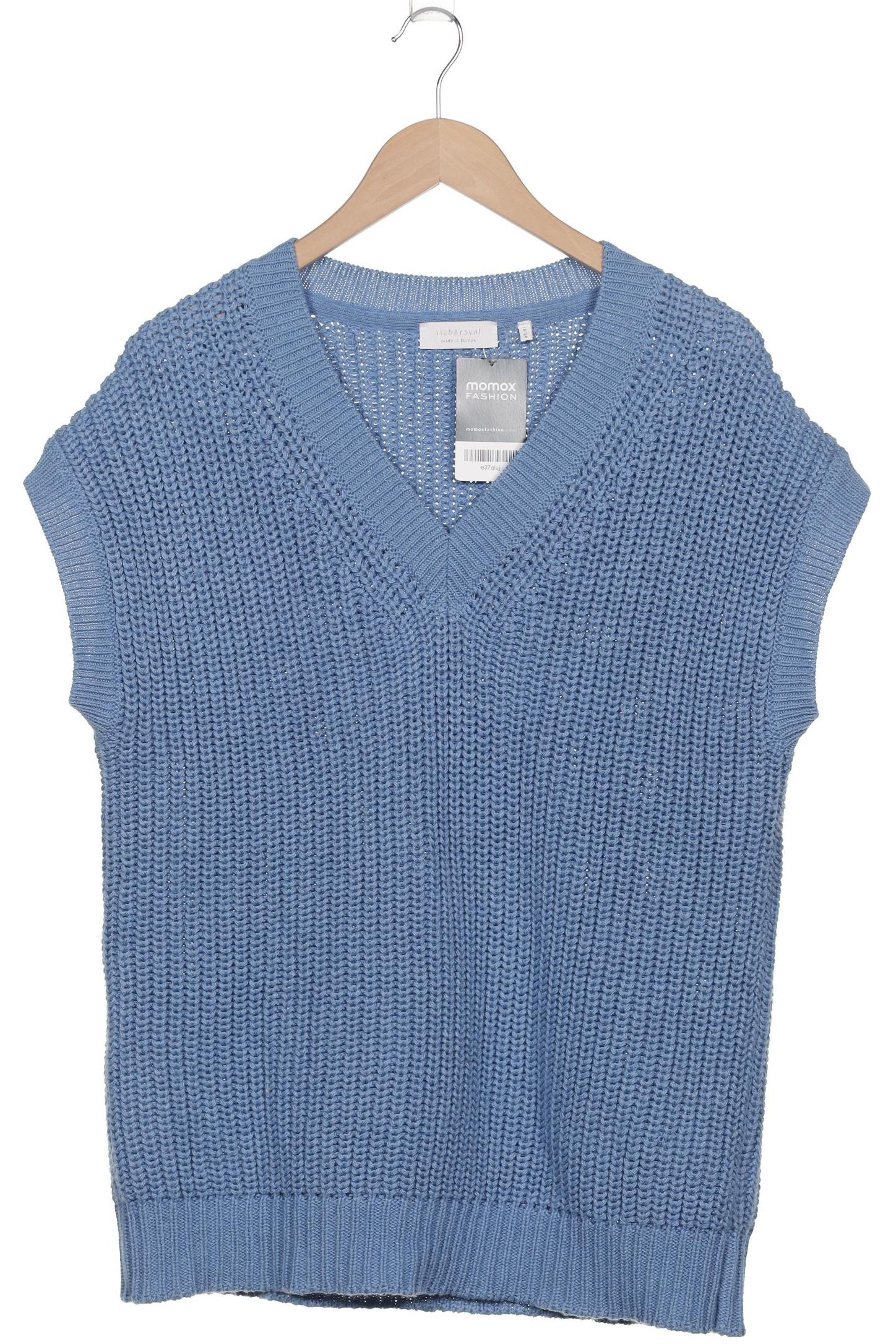 

Rich & Royal Damen Pullover, blau, Gr. 42