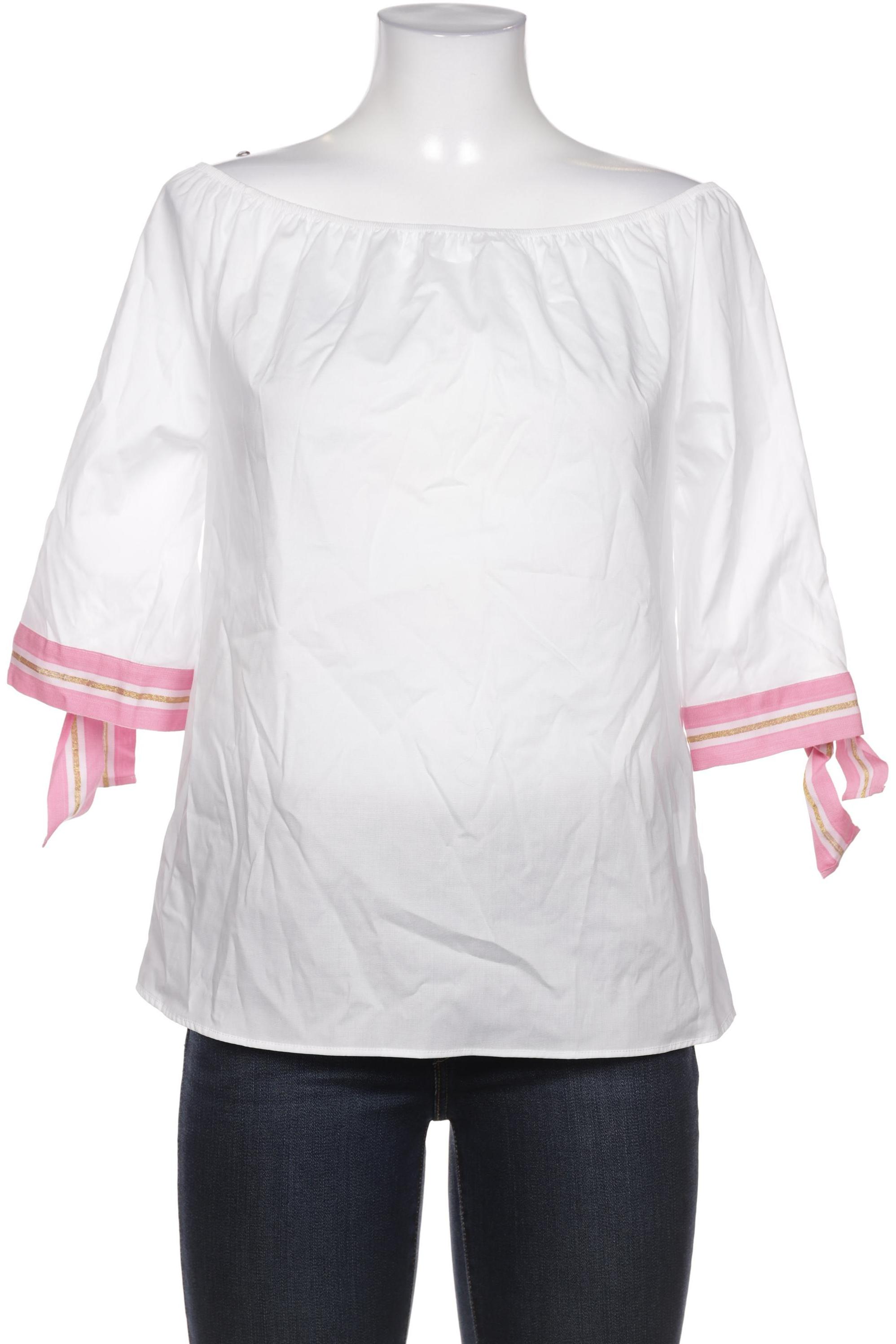 

Rich & Royal Damen Bluse, weiß, Gr. 38