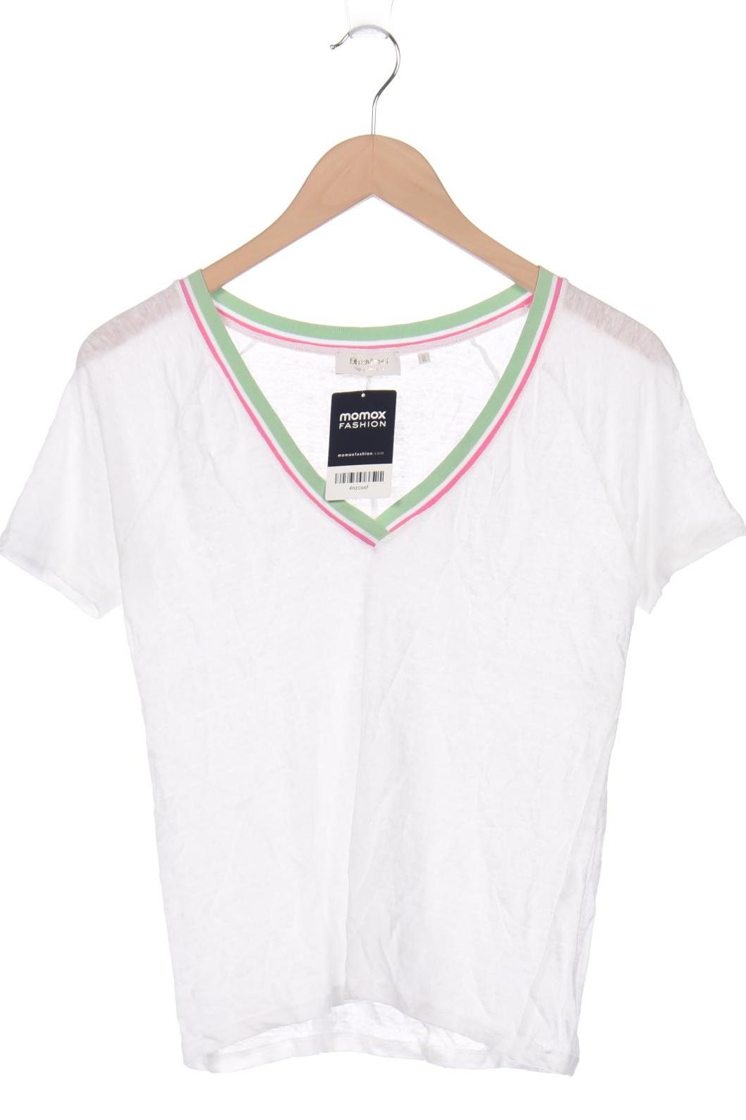 

Rich & Royal Damen T-Shirt, weiß, Gr. 34