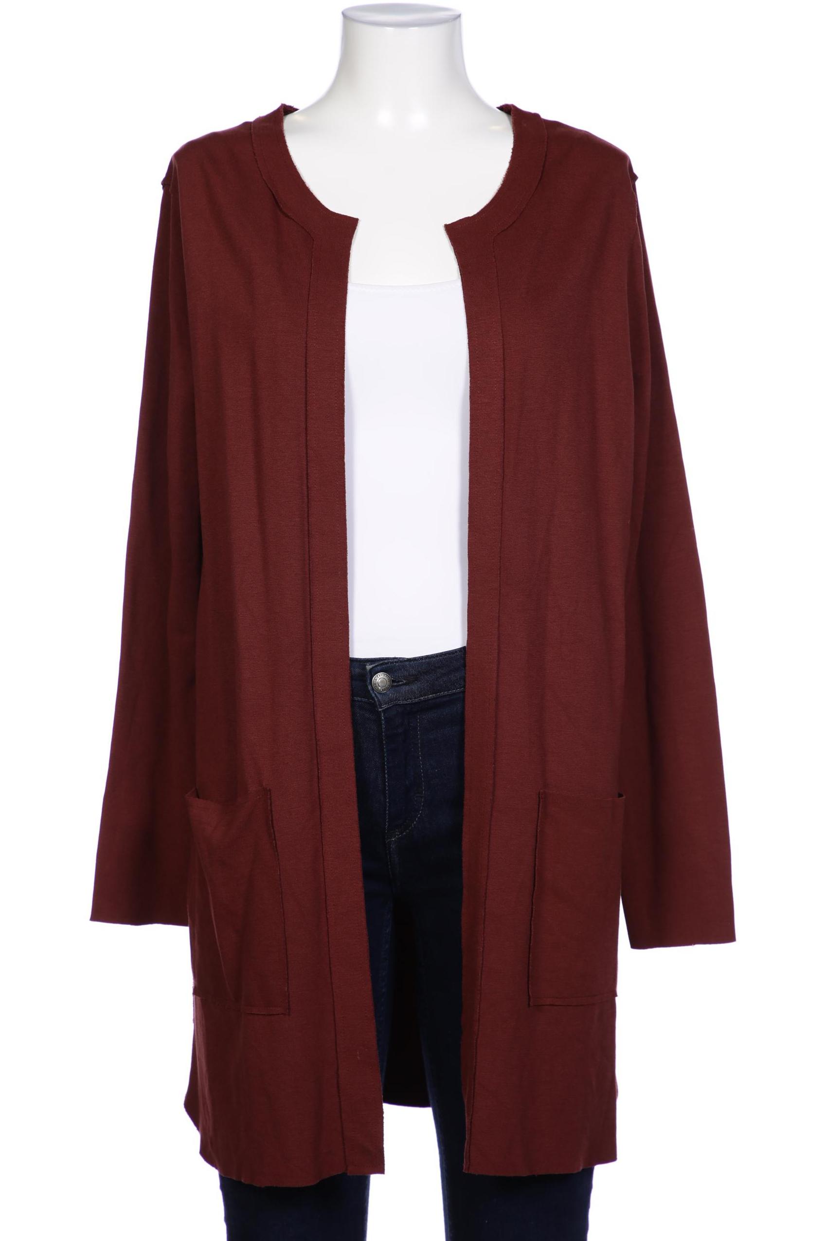 

Rich & Royal Damen Strickjacke, bordeaux, Gr. 42