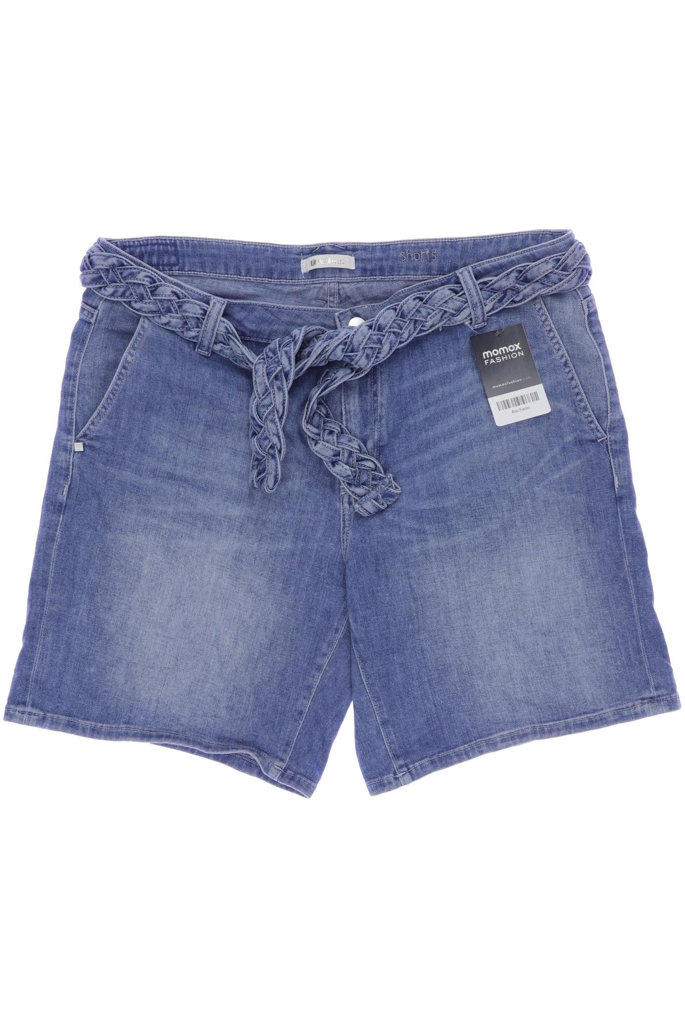 

Rich & Royal Damen Shorts, blau, Gr. 32