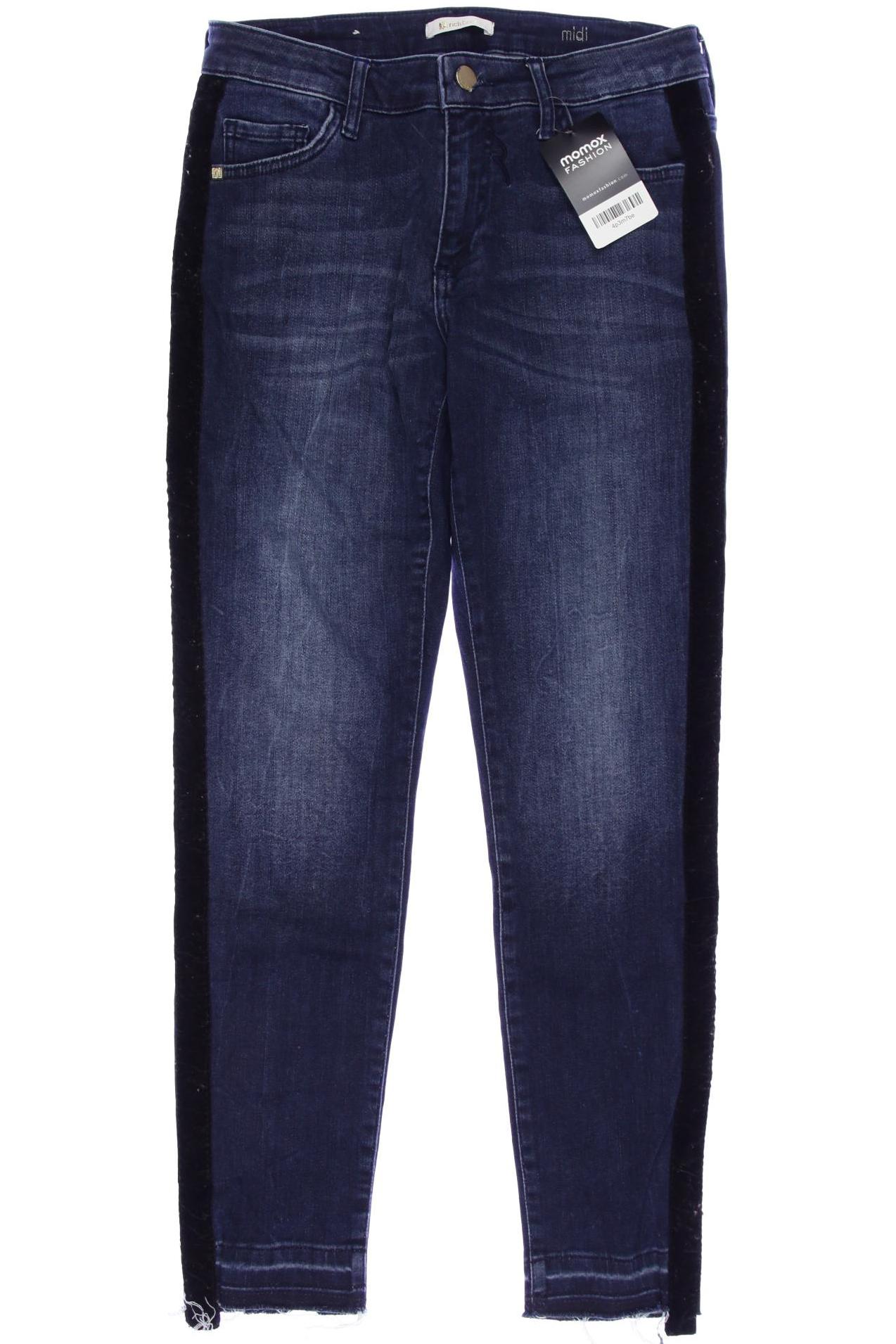 

Rich & Royal Damen Jeans, marineblau, Gr. 27
