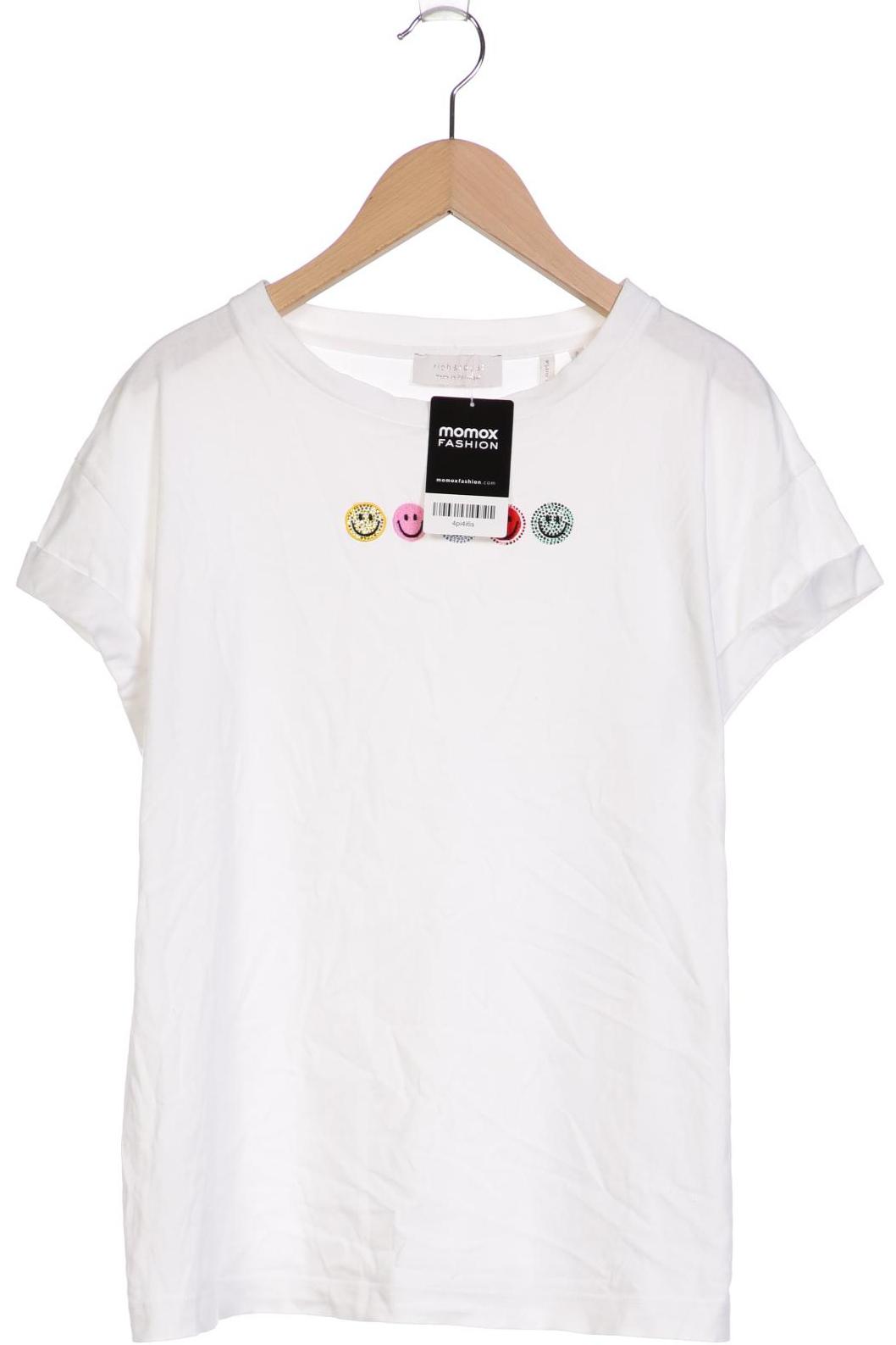 

Rich & Royal Damen T-Shirt, weiß, Gr. 38
