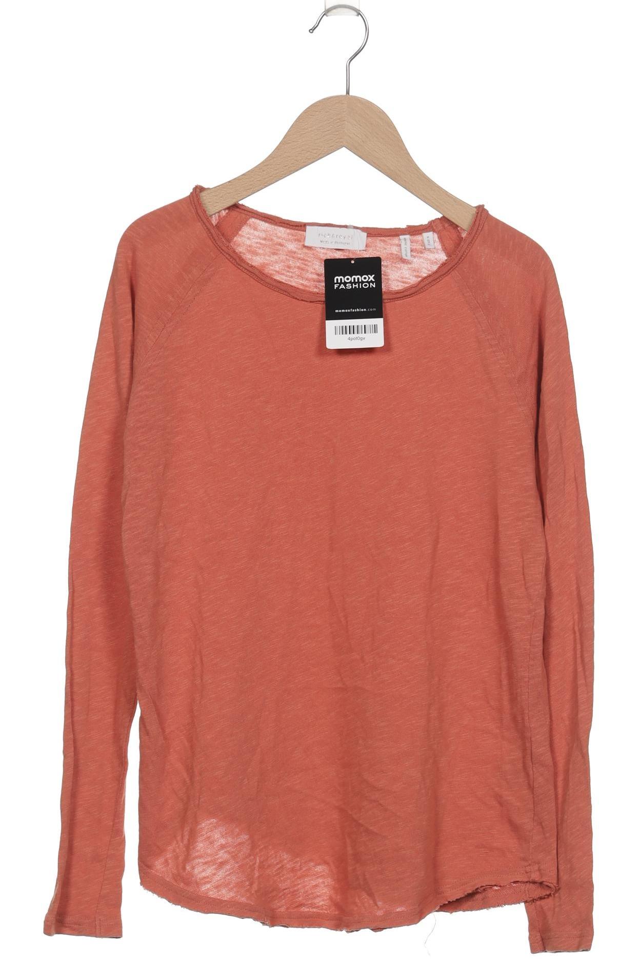 

Rich & Royal Damen Langarmshirt, orange, Gr. 34