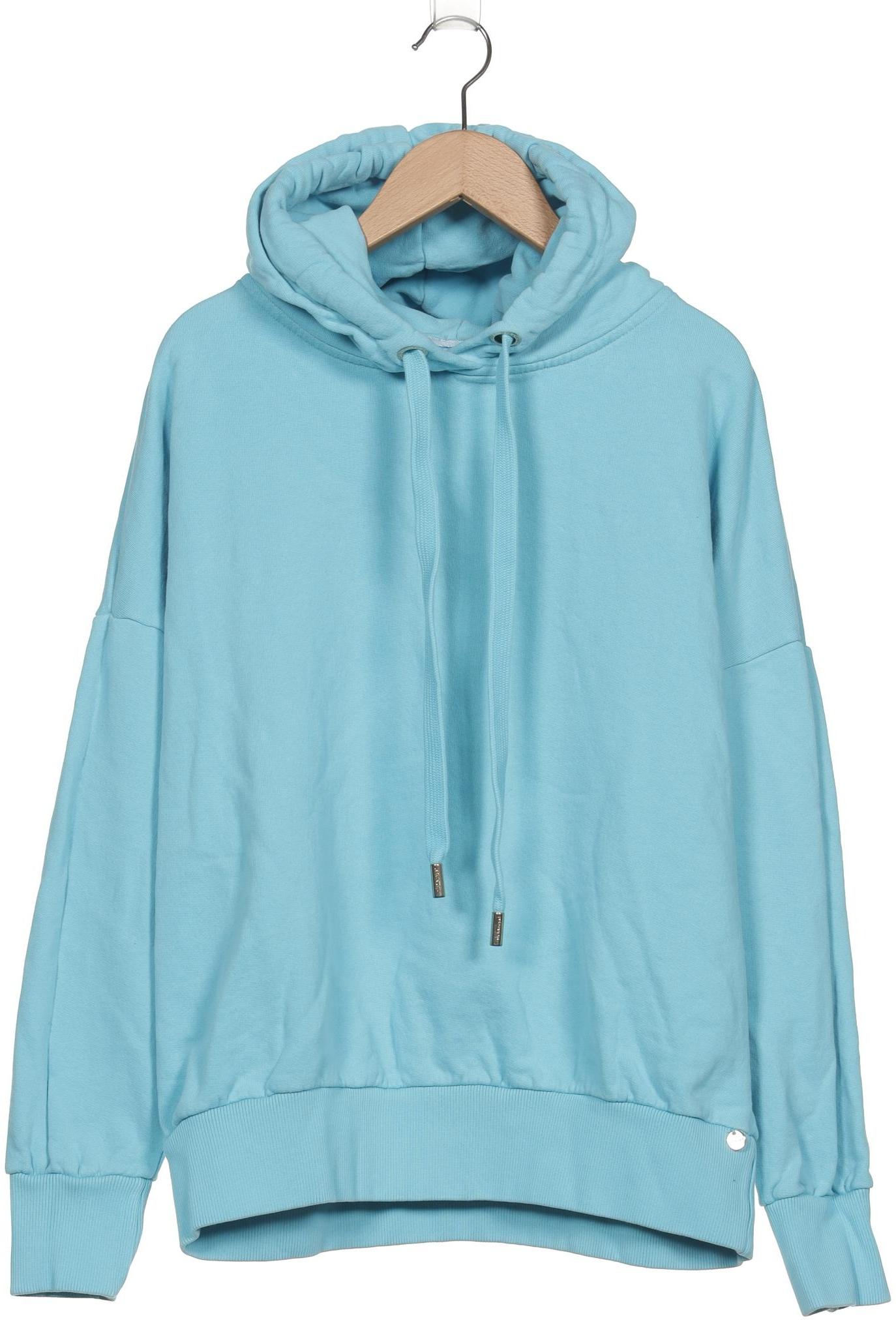 

Rich & Royal Damen Kapuzenpullover, hellblau, Gr. 38