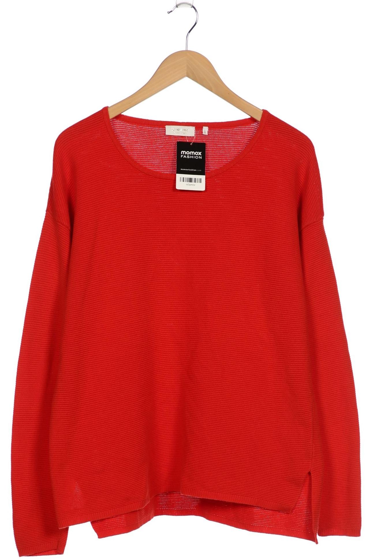 

Rich & Royal Damen Pullover, rot, Gr. 42