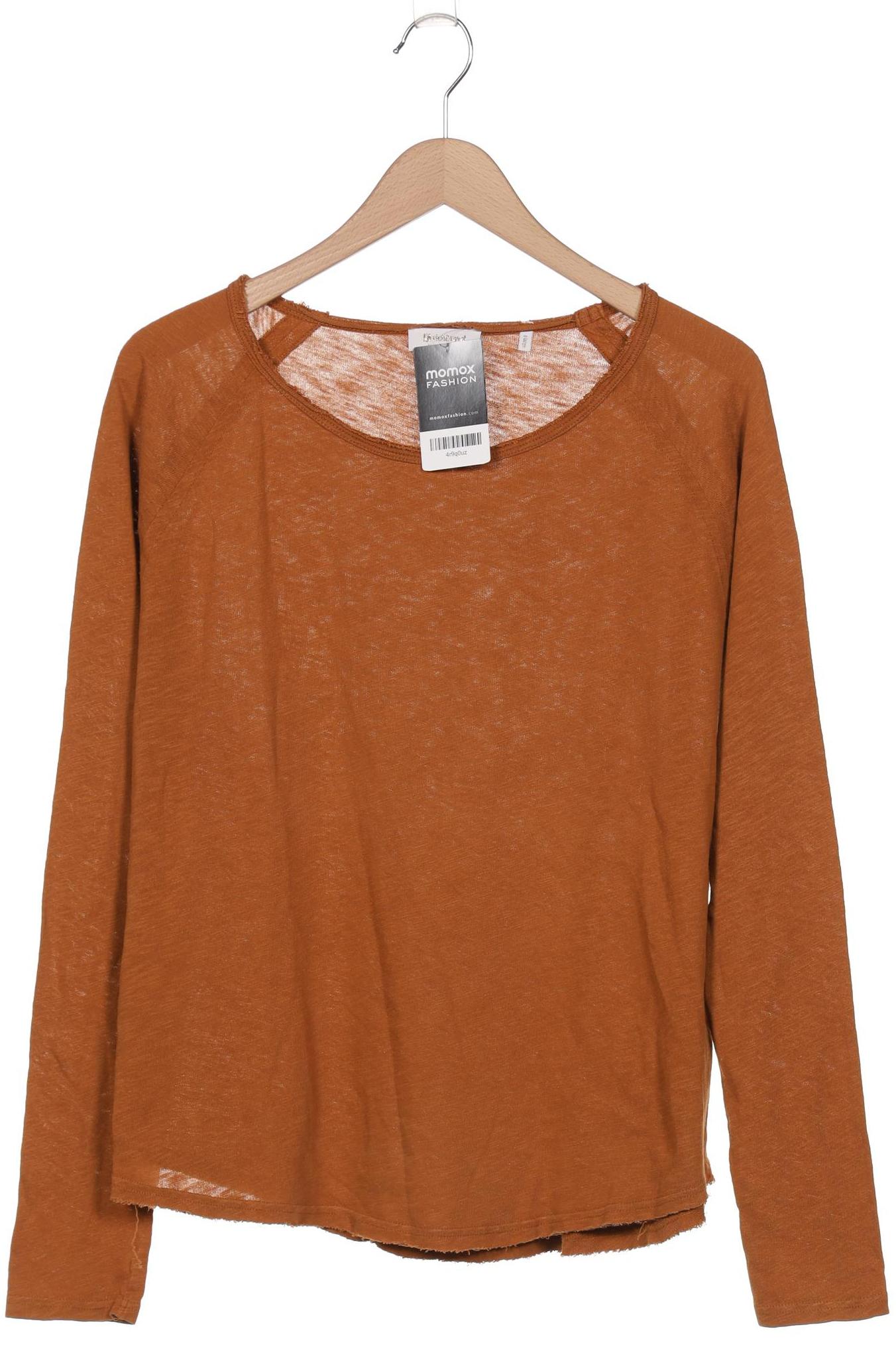 

Rich & Royal Damen Langarmshirt, orange, Gr. 44