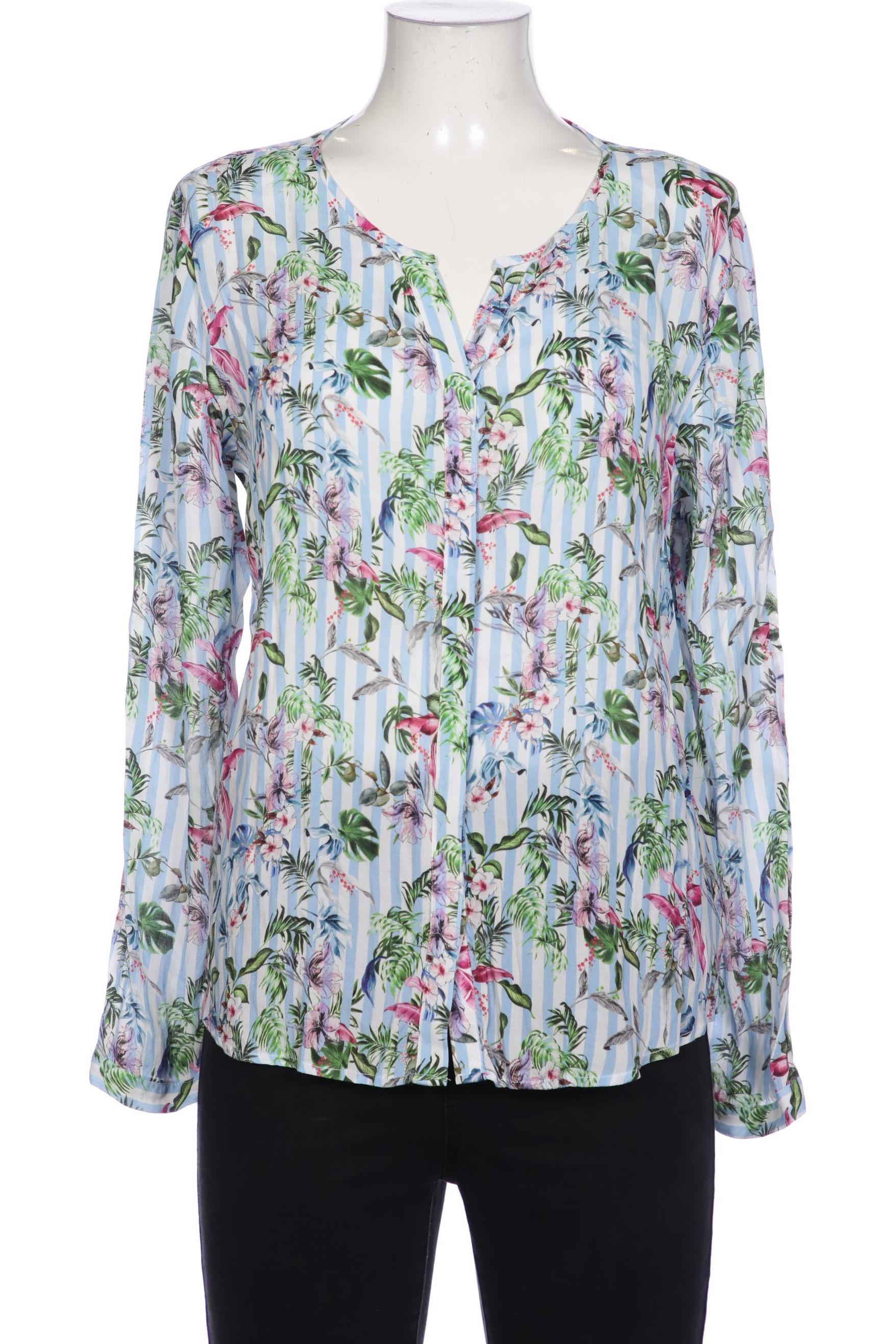 

Rich & Royal Damen Bluse, hellblau, Gr. 40