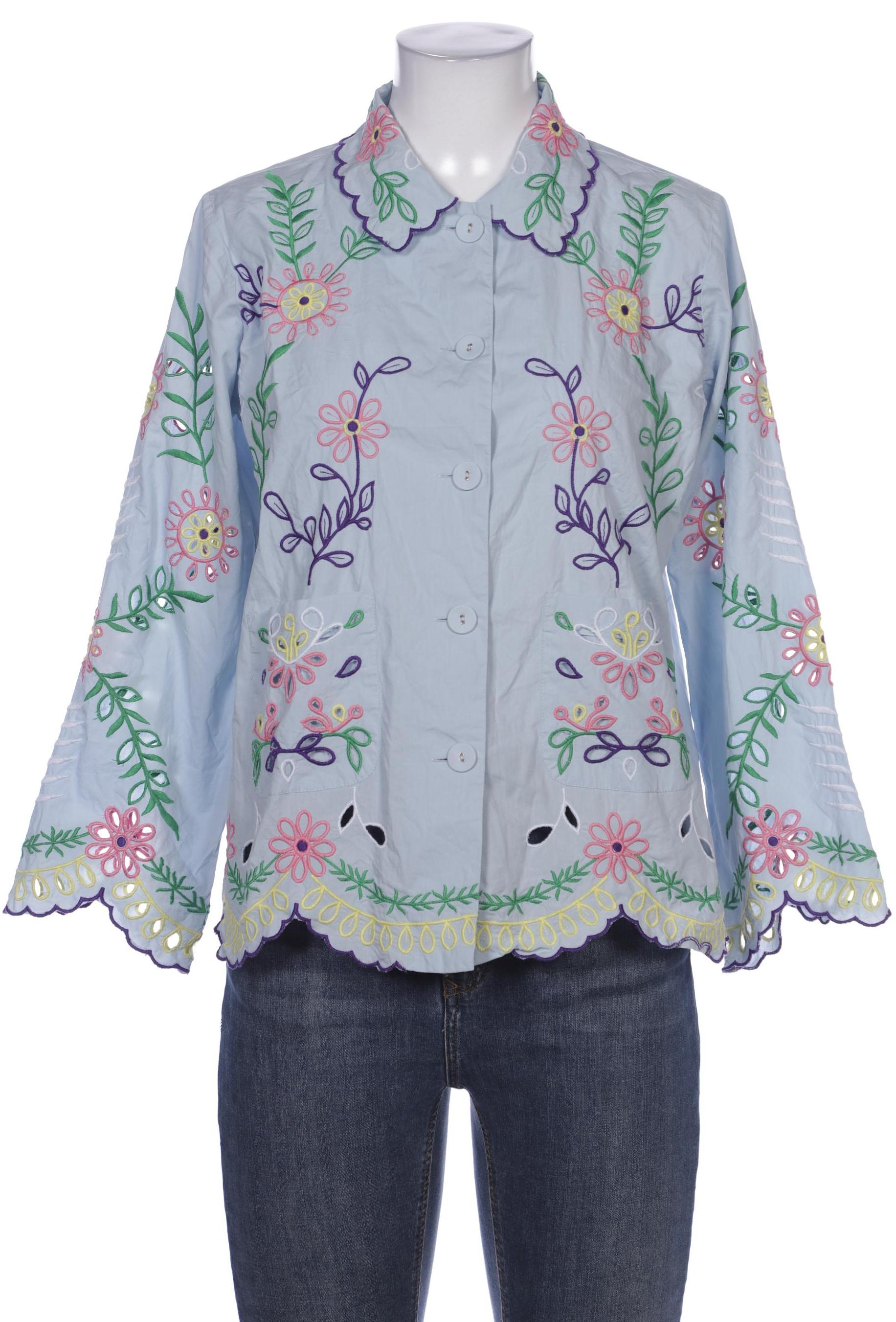 

Rich & Royal Damen Bluse, hellblau, Gr. 38