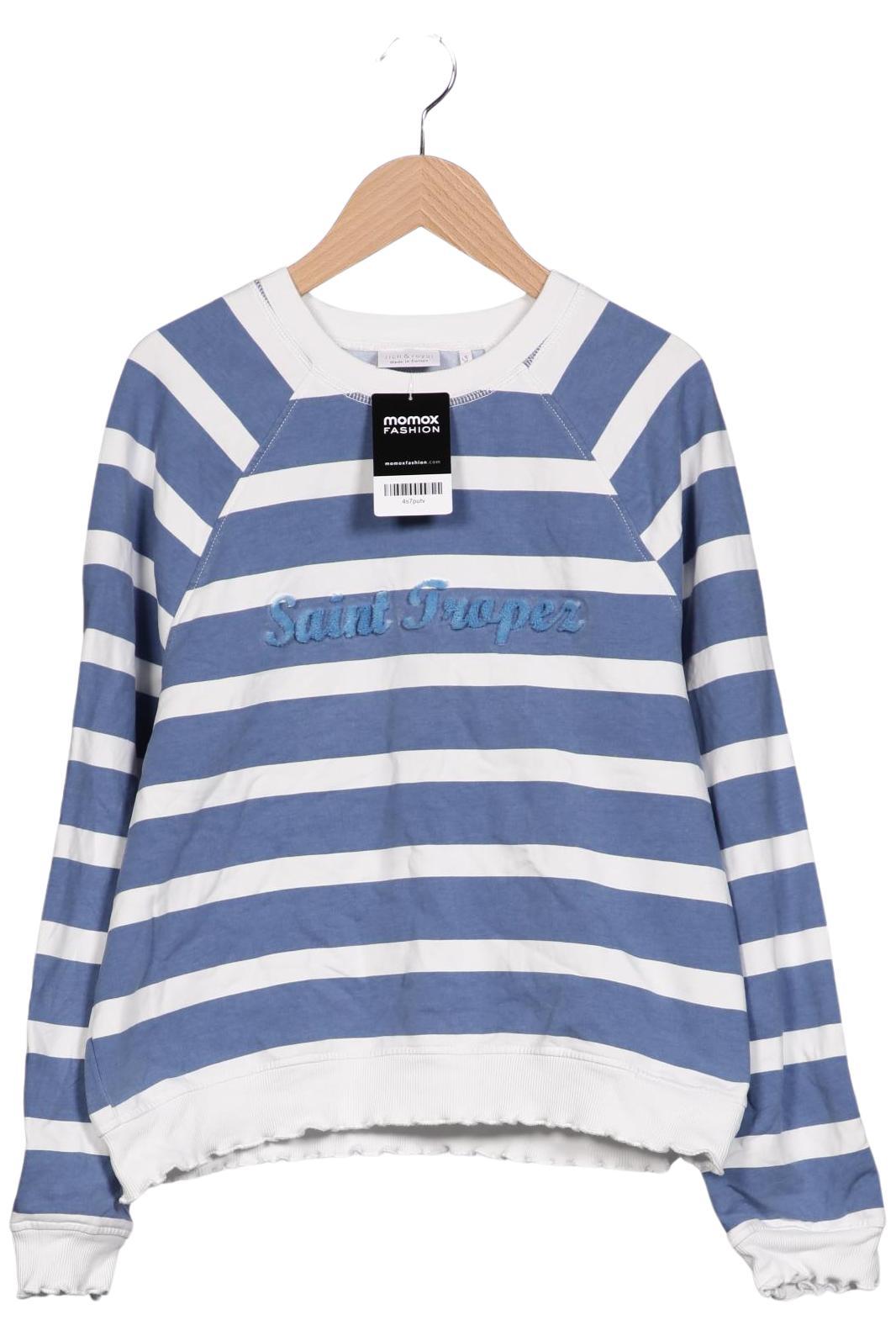 

Rich & Royal Damen Sweatshirt, mehrfarbig, Gr. 38