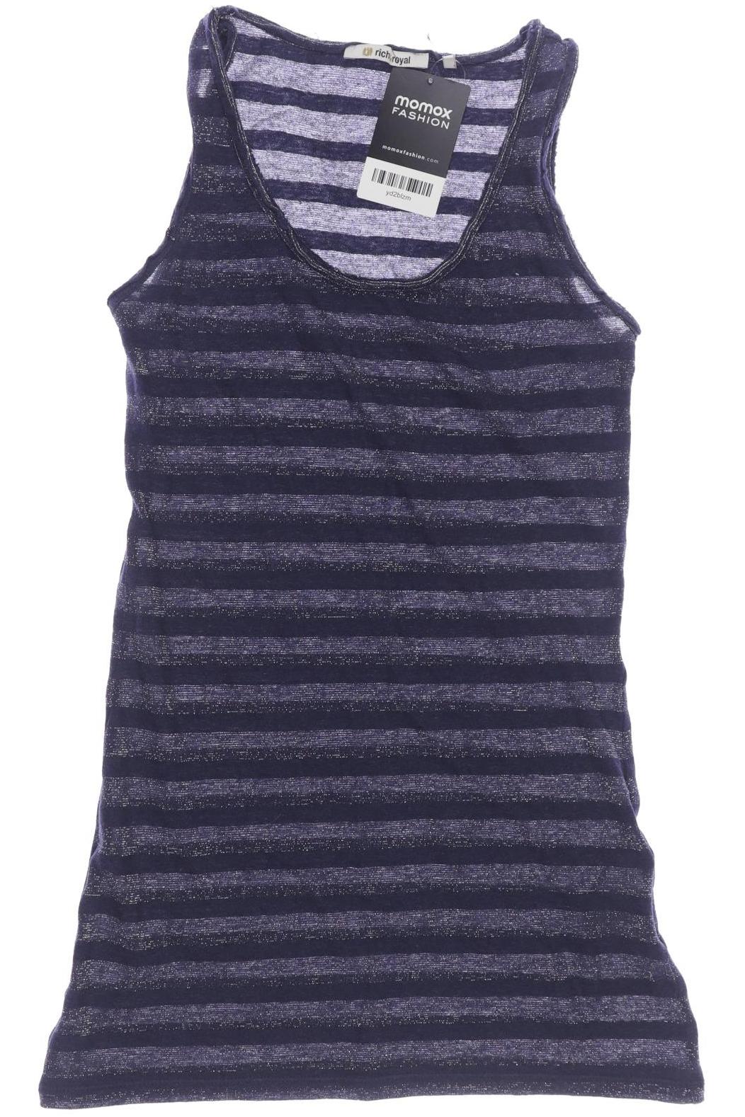 

Rich & Royal Damen Top, marineblau, Gr. 34