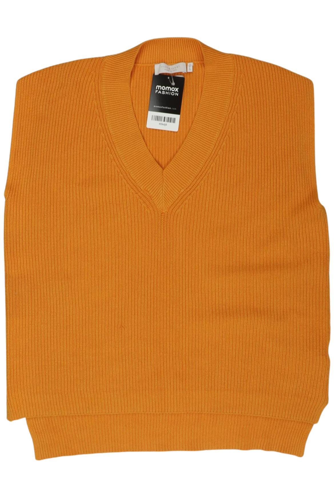 

Rich & Royal Damen Pullover, orange, Gr. 34