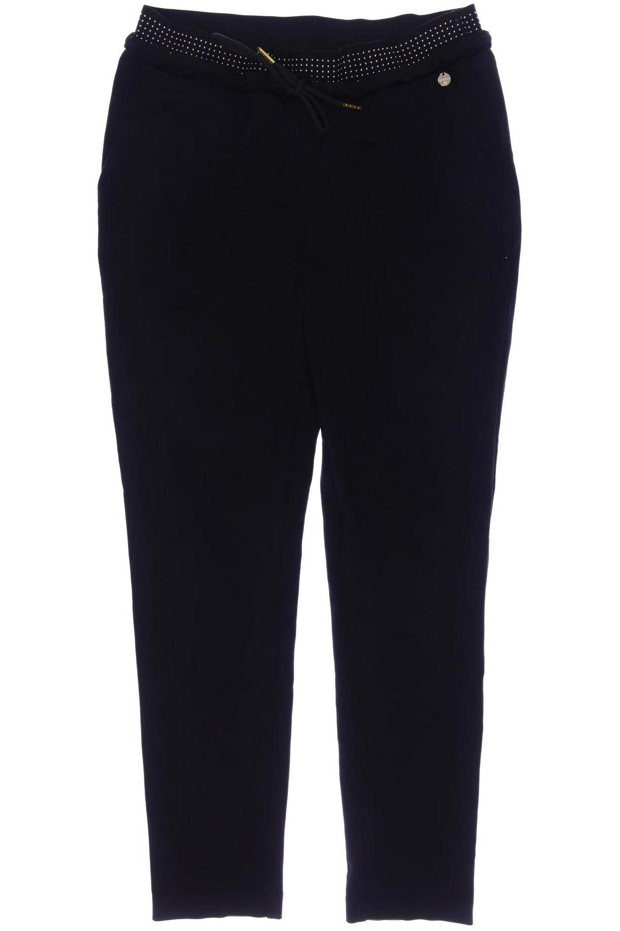 

Rich&Royal Damen Stoffhose, schwarz
