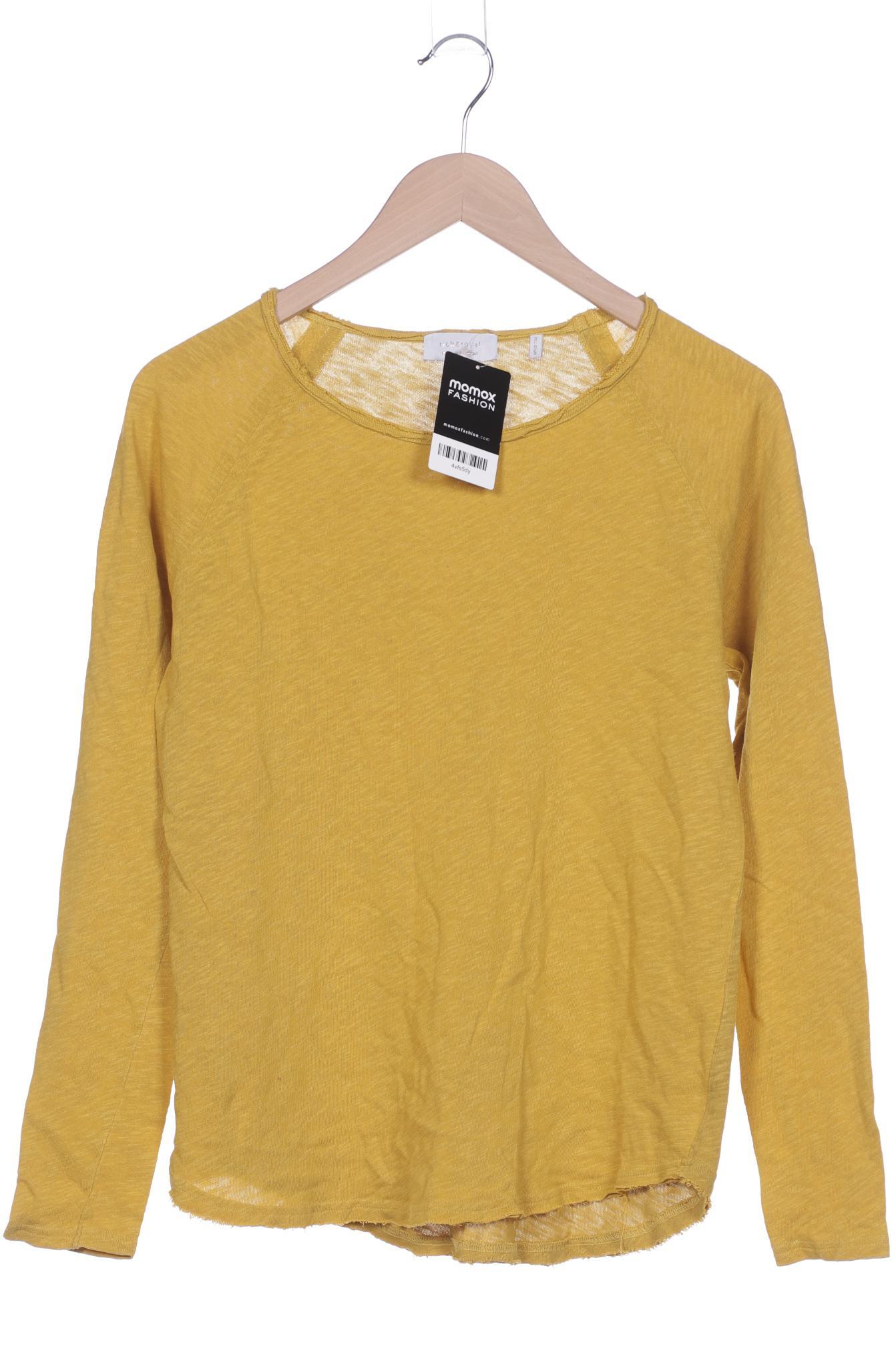 

Rich & Royal Damen Langarmshirt, gelb, Gr. 38