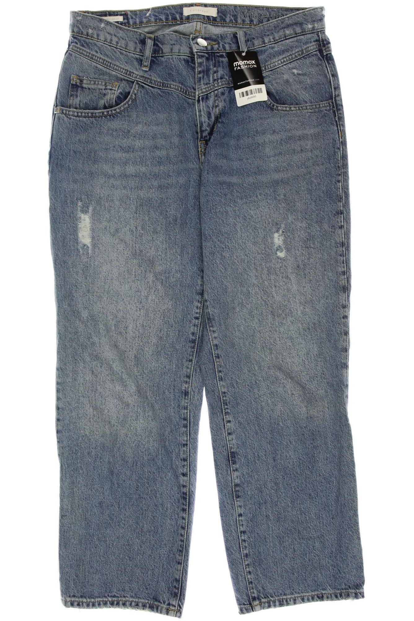 

Rich & Royal Damen Jeans, blau, Gr. 42