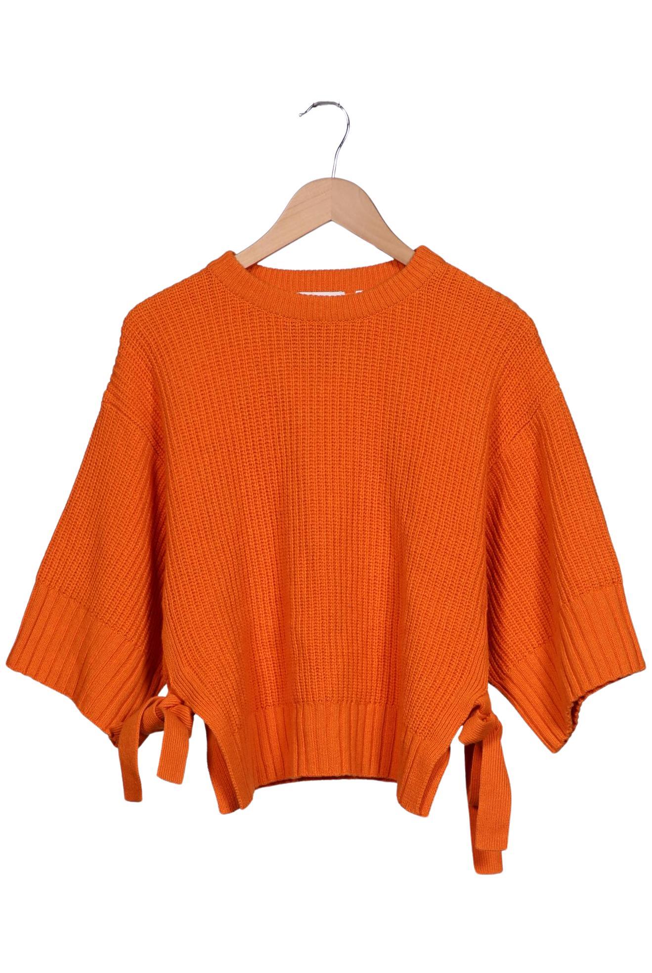 

Rich & Royal Damen Pullover, orange, Gr. 36