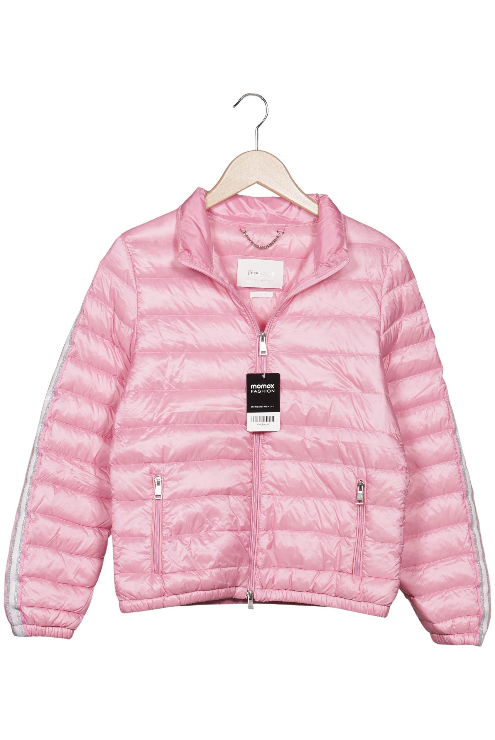 

Rich & Royal Damen Jacke, pink, Gr. 38