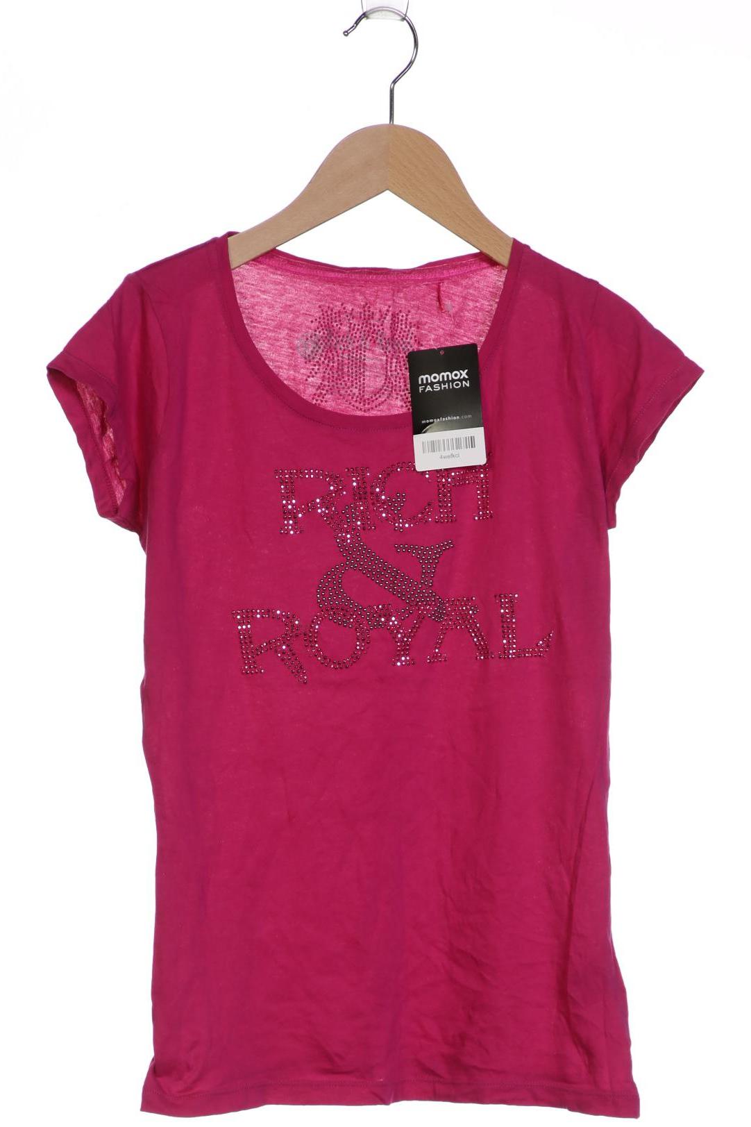 

Rich&Royal Damen T-Shirt, pink