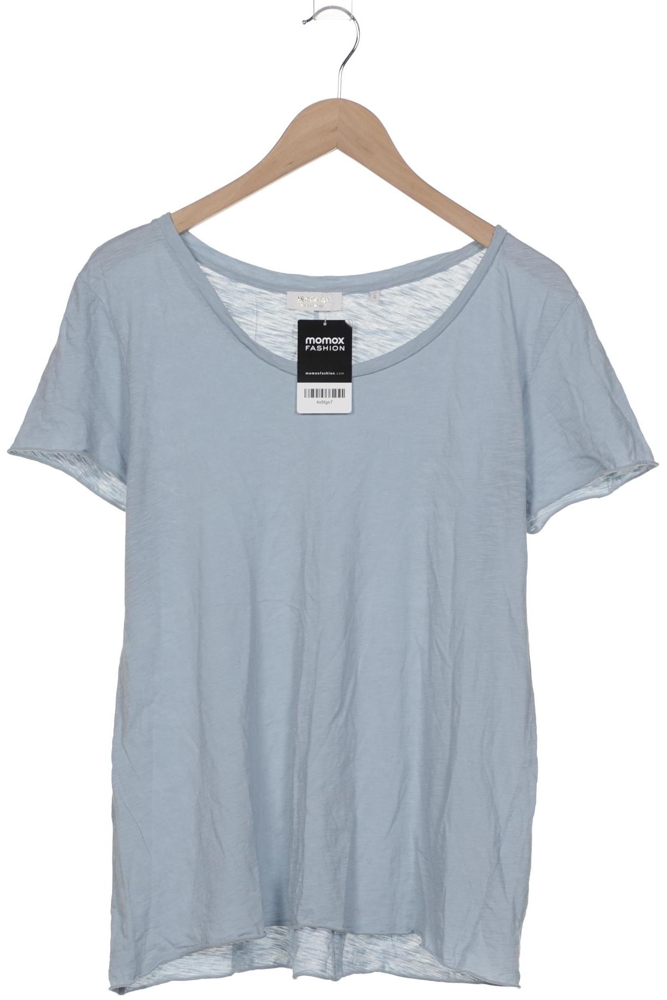 

Rich & Royal Damen T-Shirt, hellblau, Gr. 44