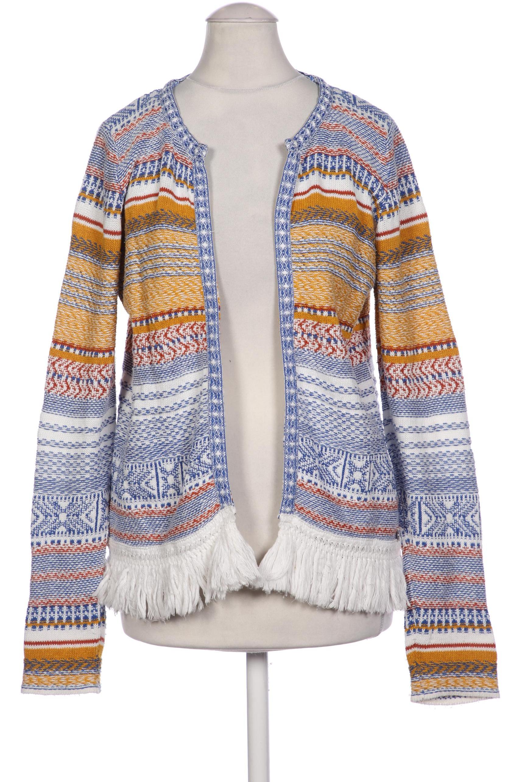 

Rich & Royal Damen Strickjacke, blau, Gr. 36