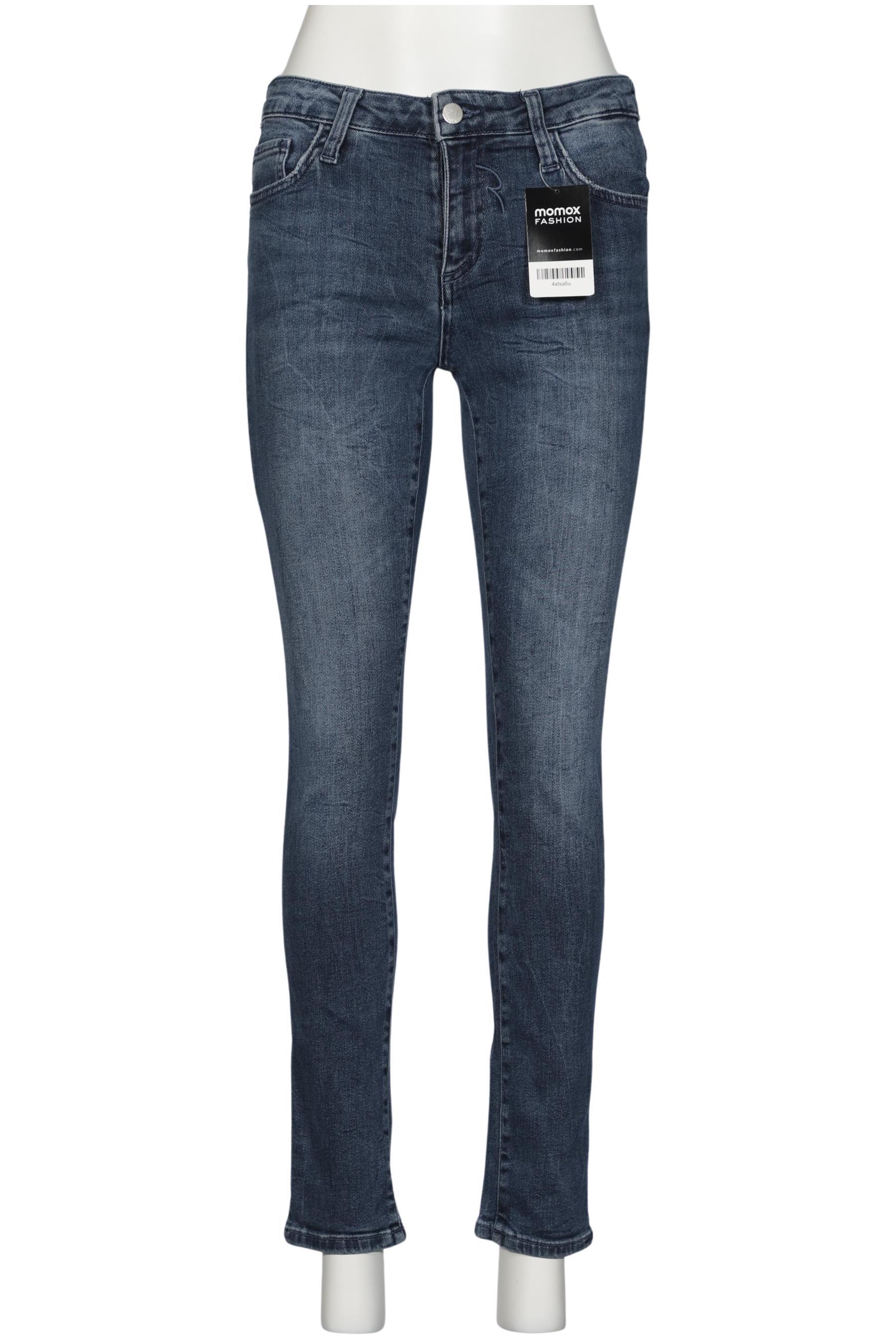 

Rich & Royal Damen Jeans, blau, Gr. 28