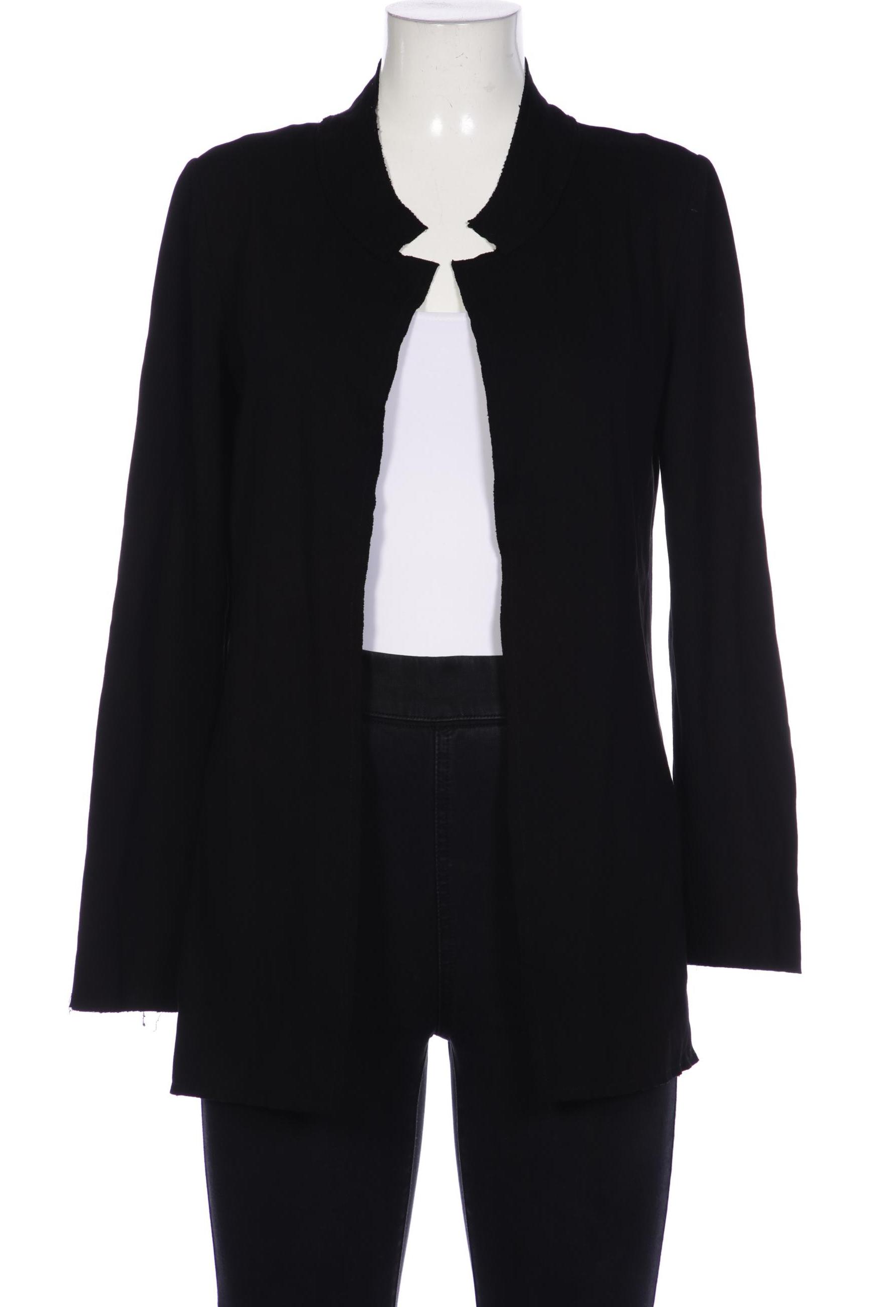 

Rich & Royal Damen Strickjacke, schwarz, Gr. 38