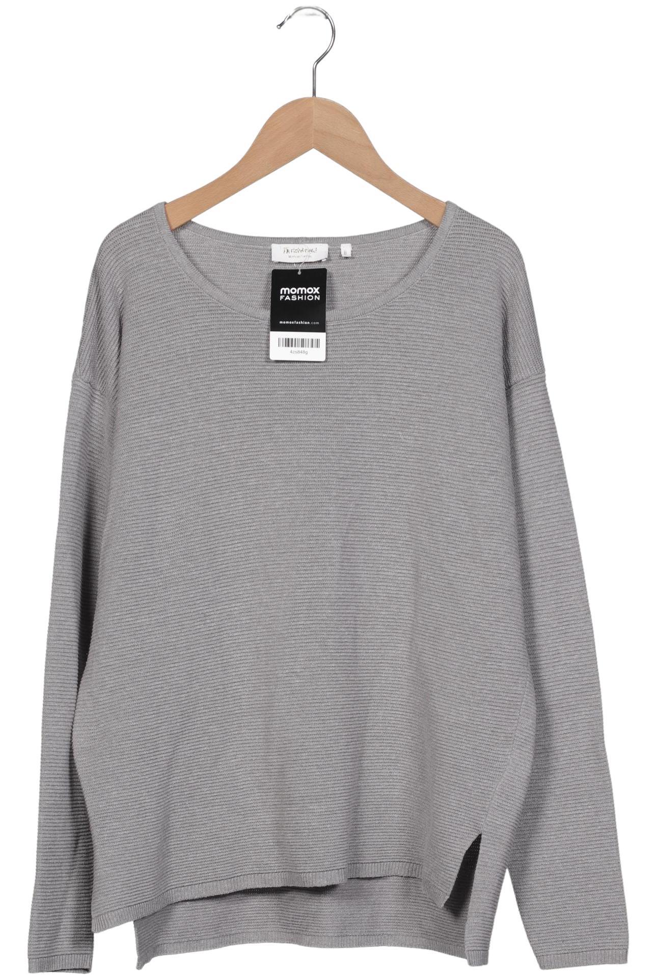 

Rich & Royal Damen Pullover, grau, Gr. 36