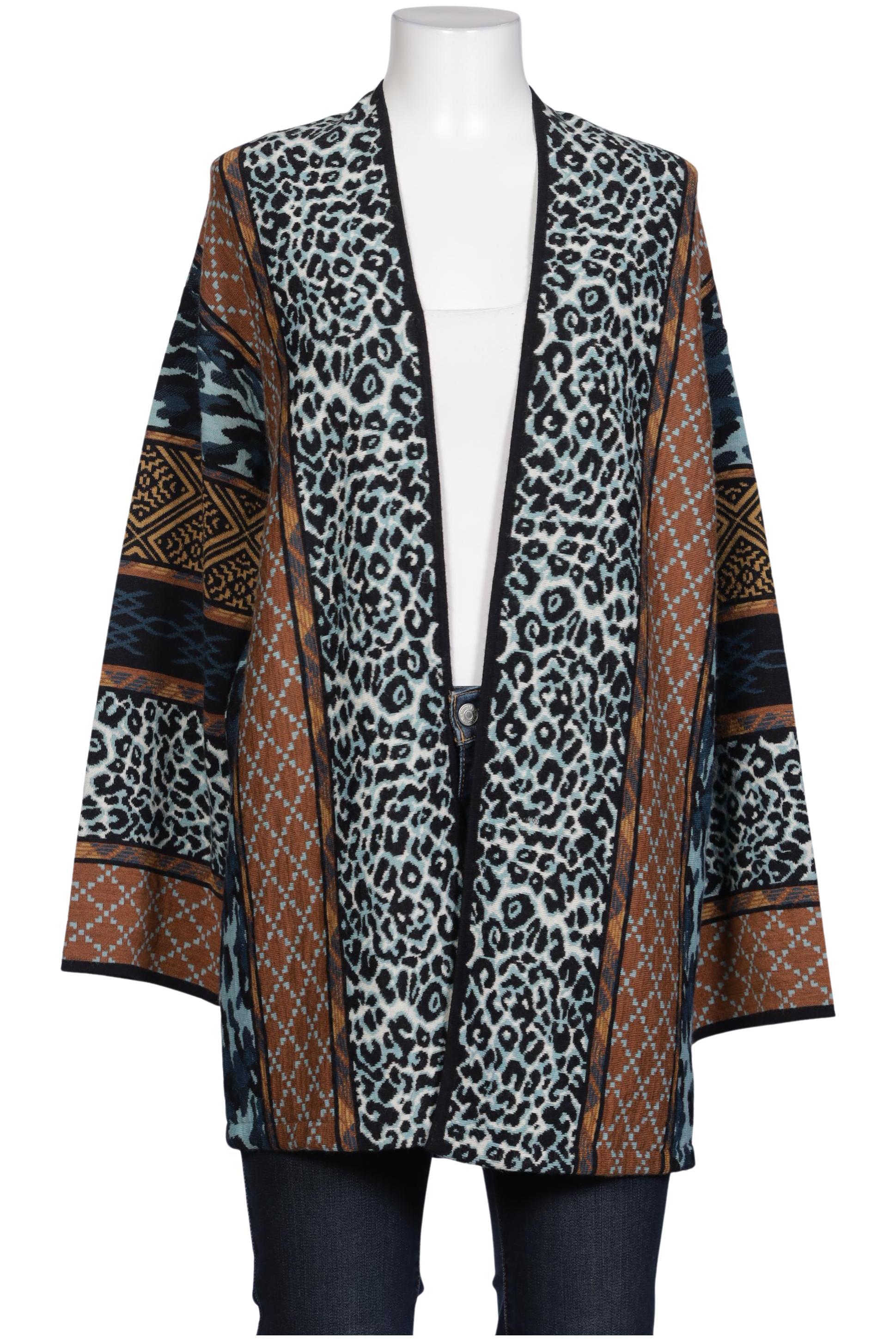 

Rich & Royal Damen Strickjacke, mehrfarbig, Gr. 42