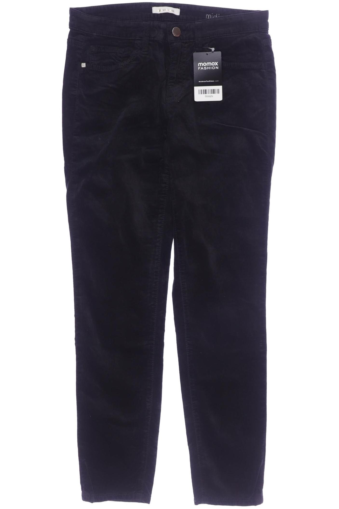 

Rich & Royal Damen Stoffhose, schwarz, Gr. 25