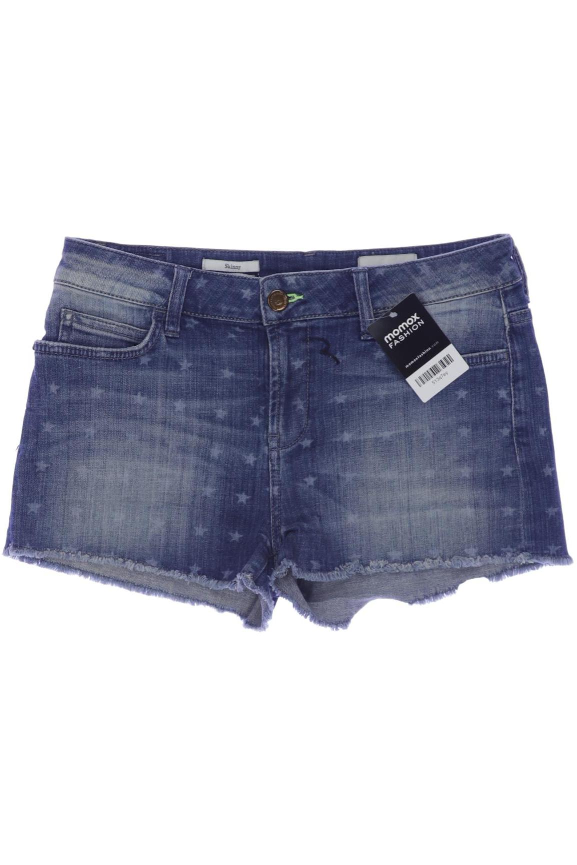 

Rich & Royal Damen Shorts, blau, Gr. 27
