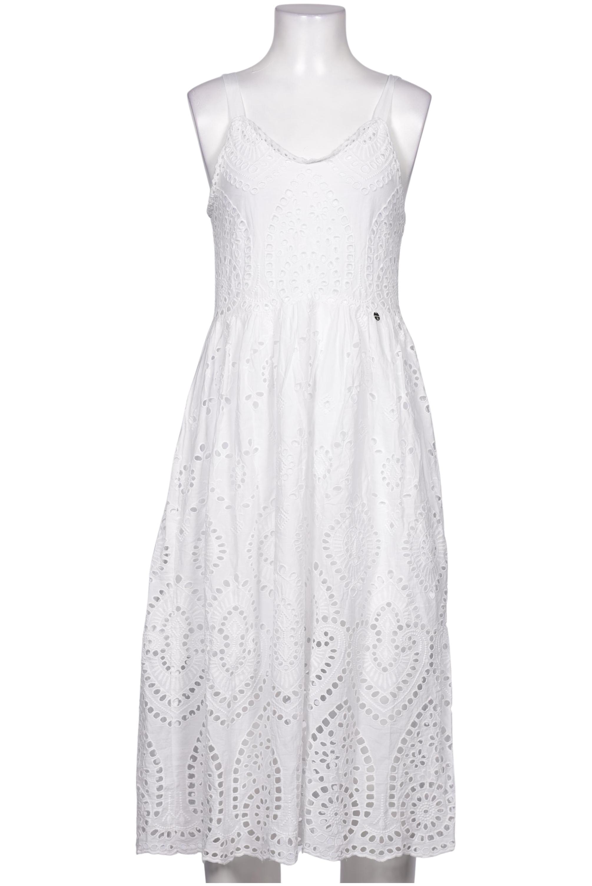 

Rich & Royal Damen Kleid, weiß, Gr. 38