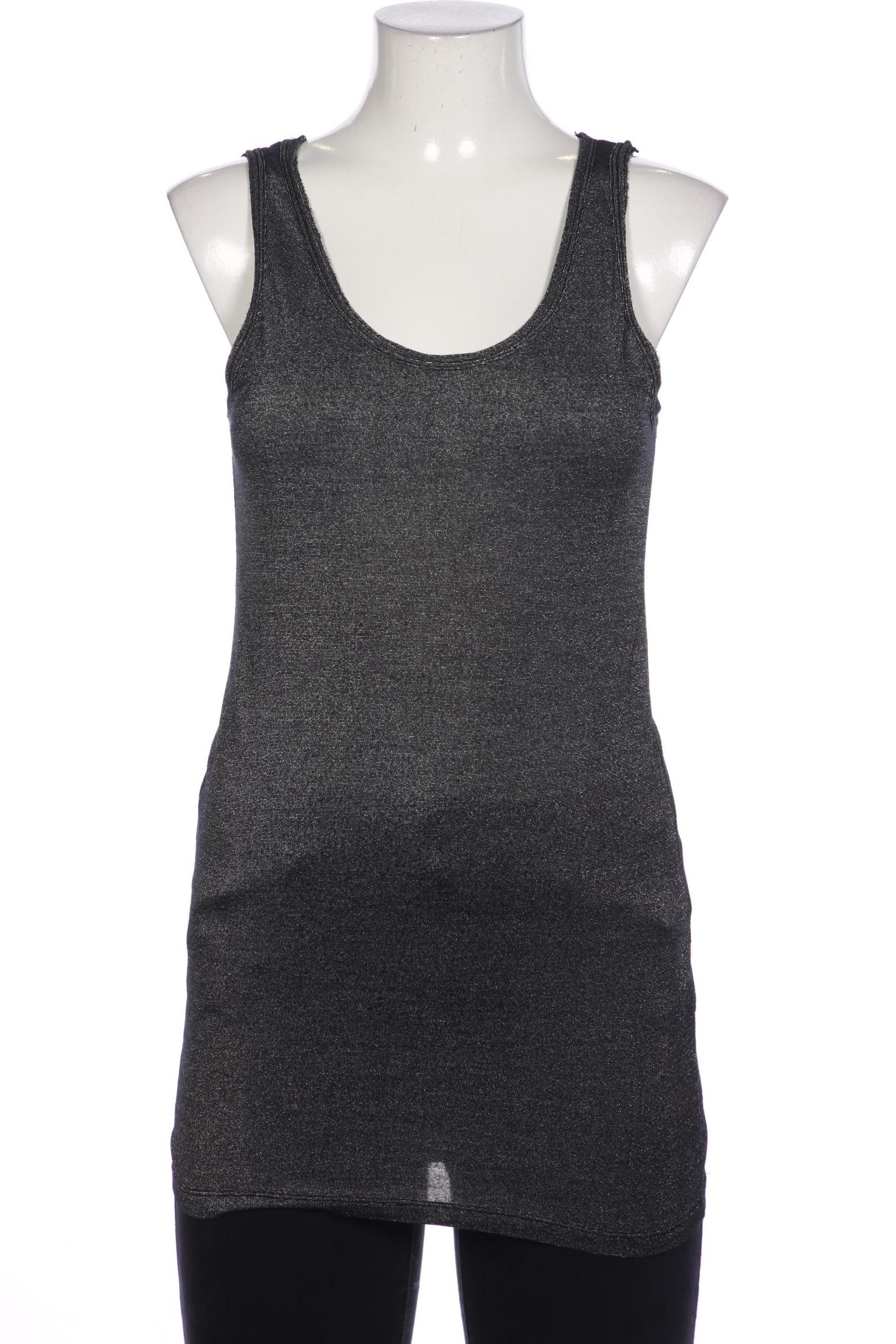 

Rich & Royal Damen Top, grau, Gr. 38