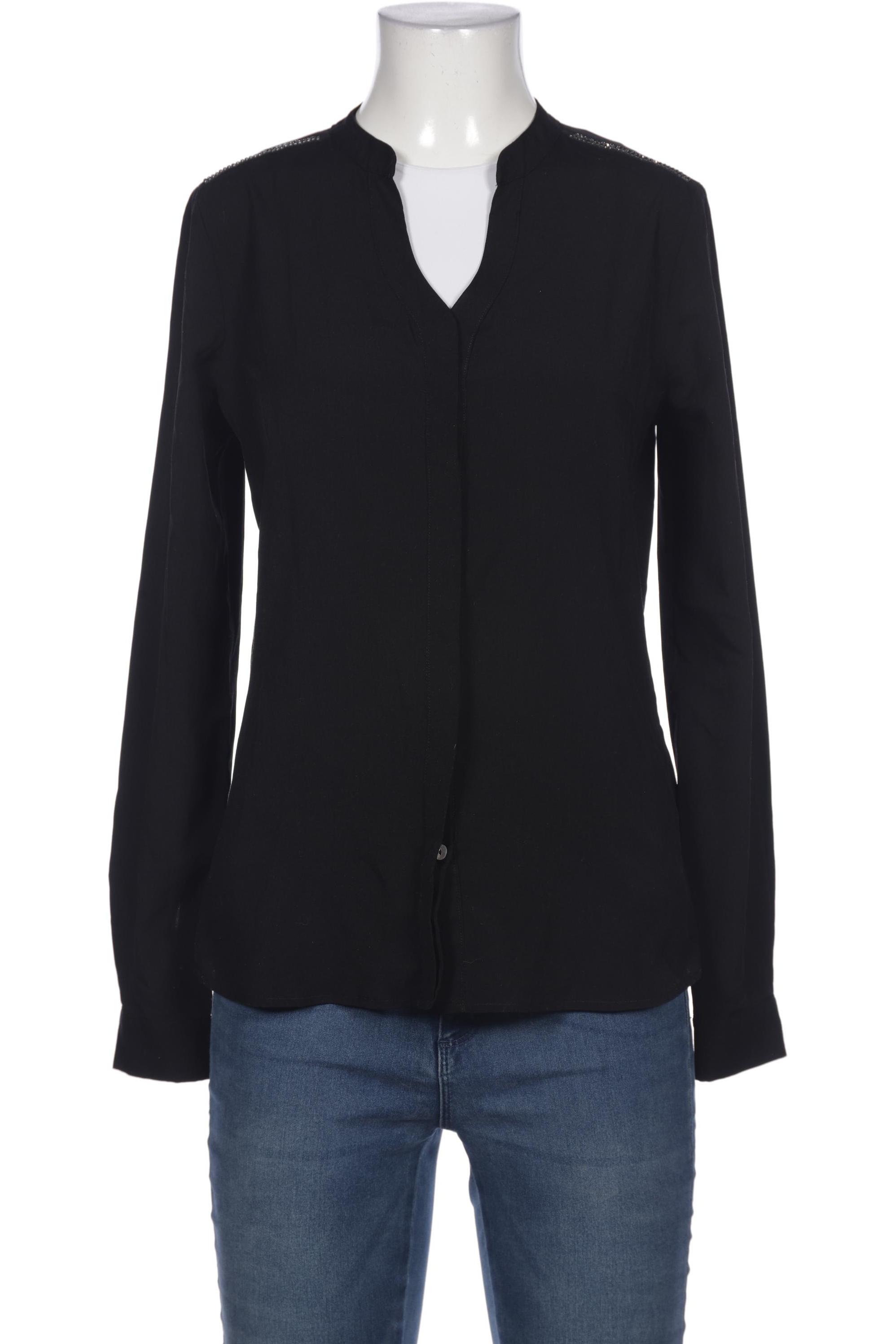 

Rich & Royal Damen Bluse, schwarz, Gr. 36