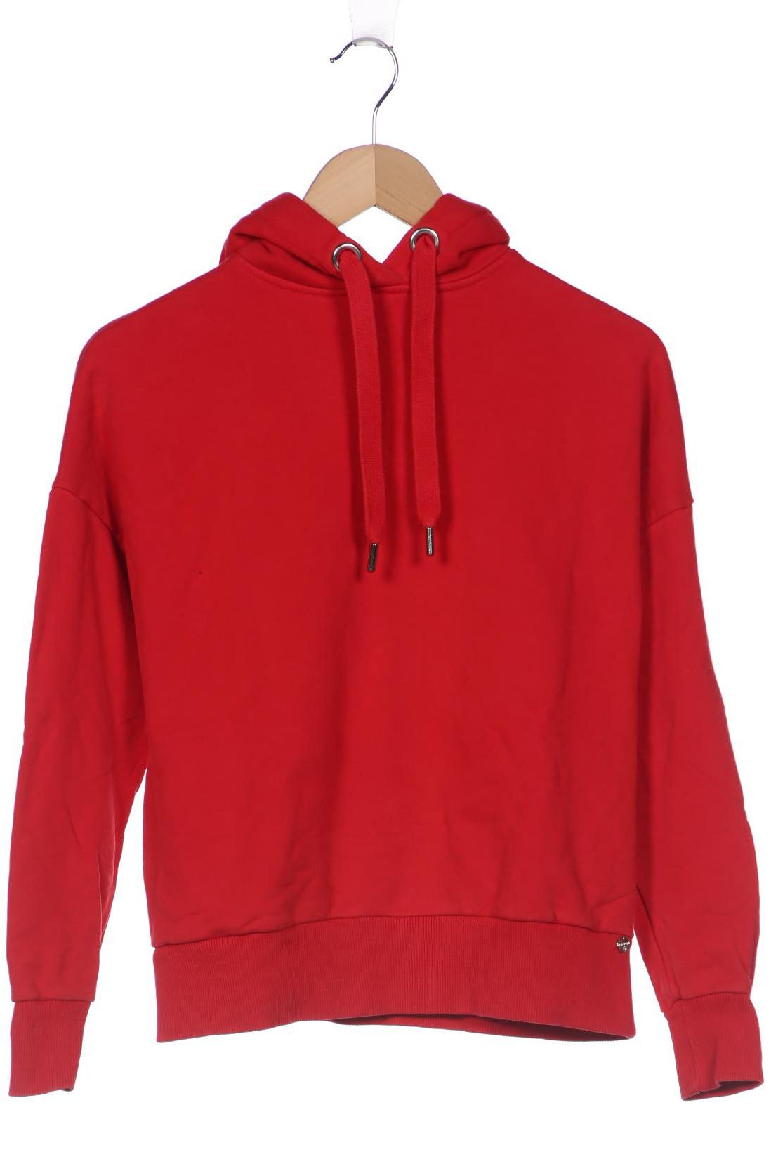 

Rich&Royal Damen Kapuzenpullover, rot