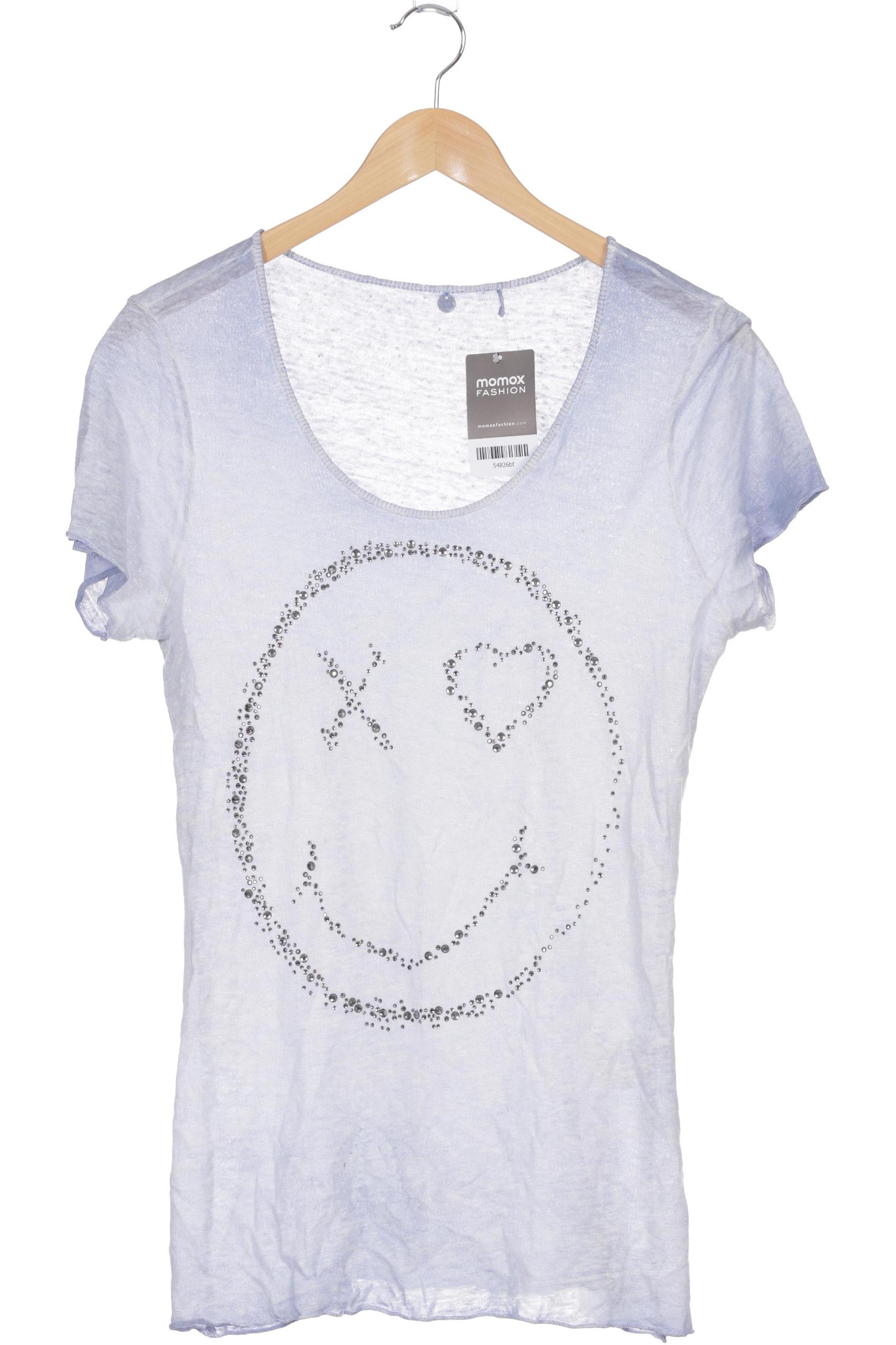 

Rich & Royal Damen T-Shirt, blau, Gr. 38