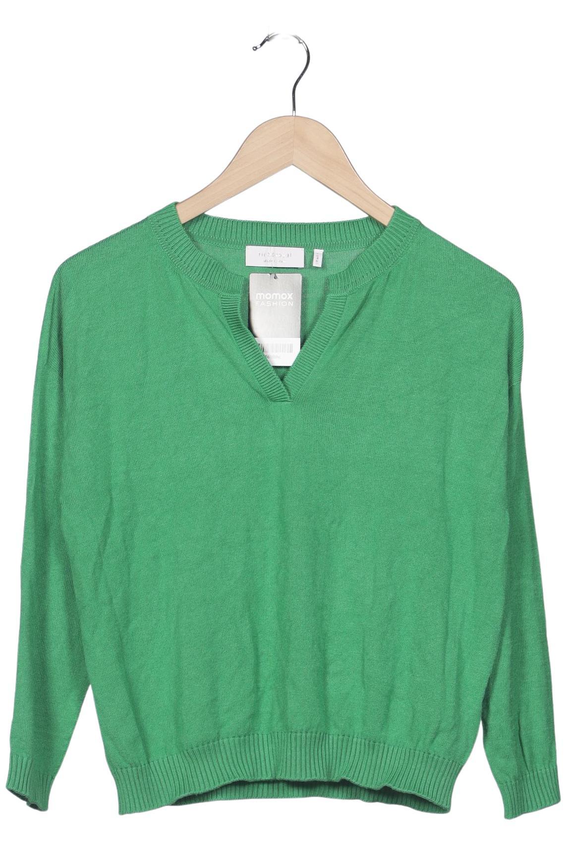 

Rich & Royal Damen Pullover, grün, Gr. 34