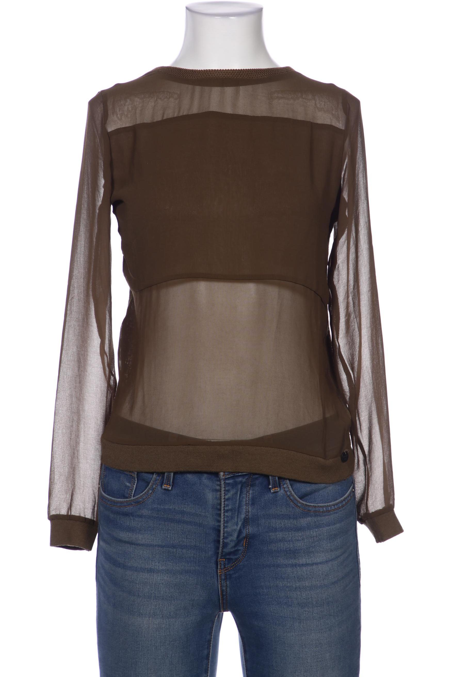 

Rich&Royal Damen Langarmshirt, braun