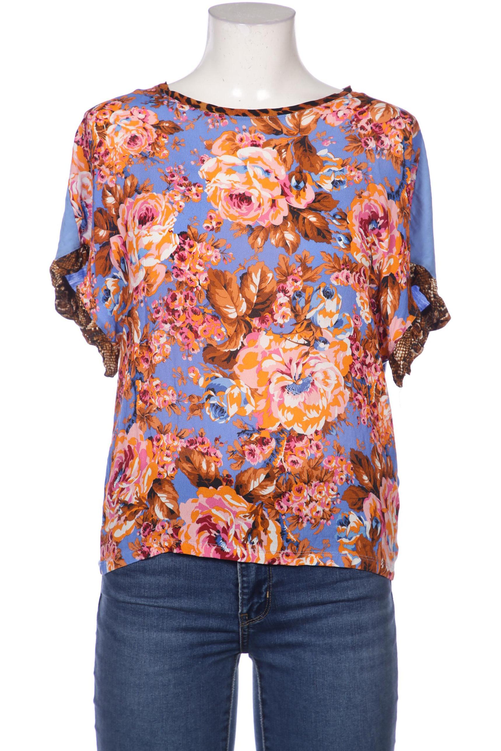 

Rich & Royal Damen Bluse, blau, Gr. 36