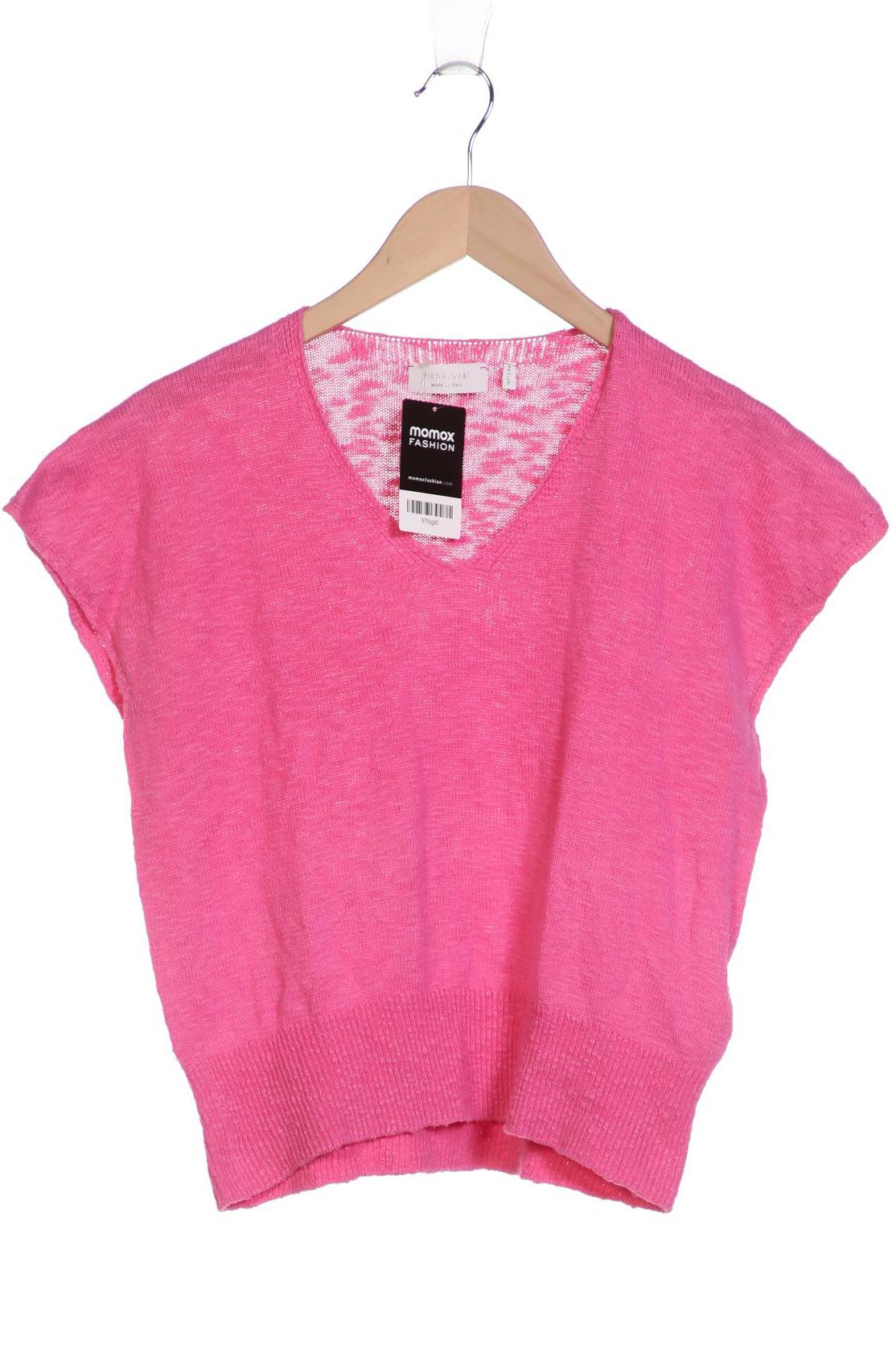 

Rich & Royal Damen Pullover, pink, Gr. 38