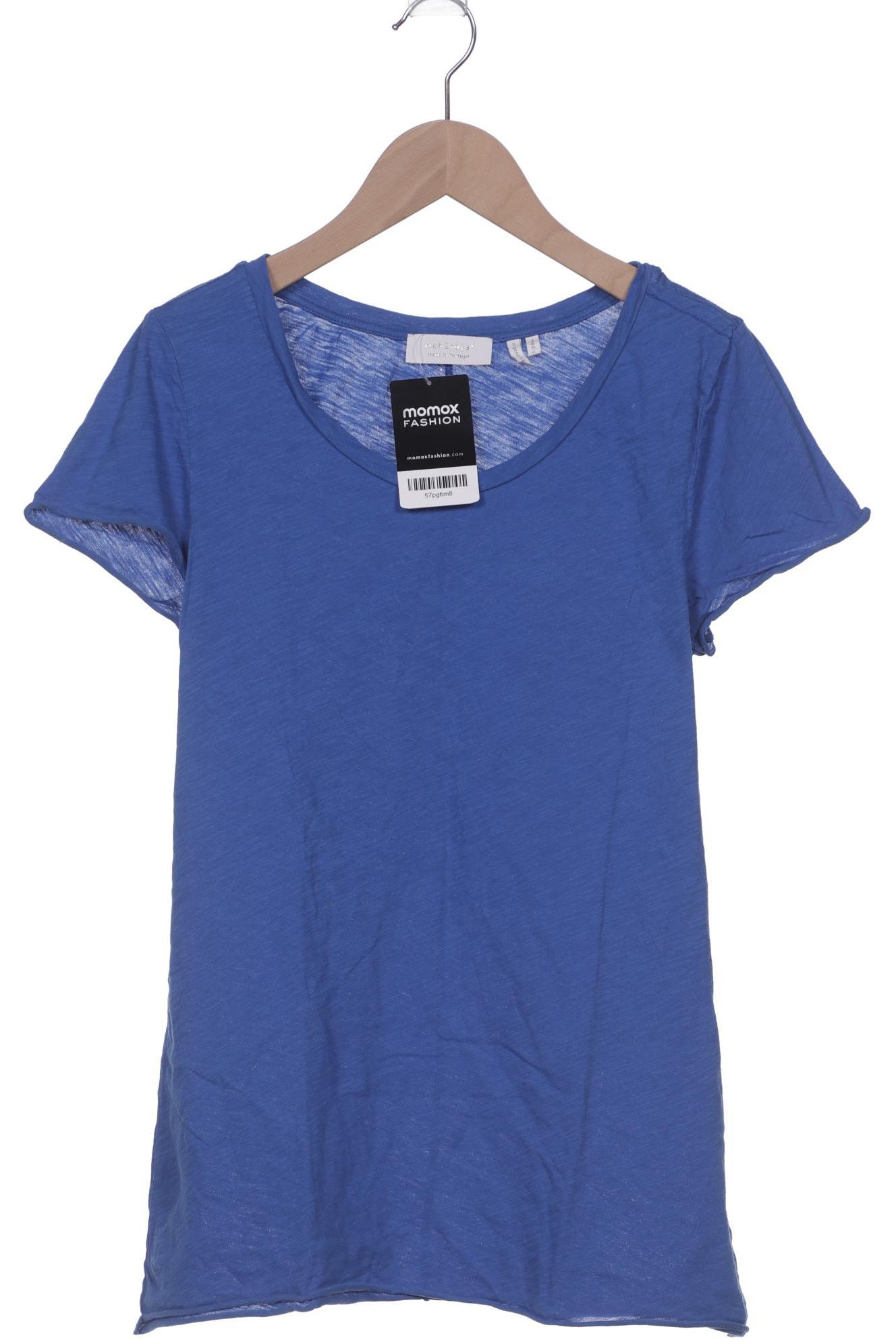 

Rich & Royal Damen T-Shirt, blau, Gr. 38