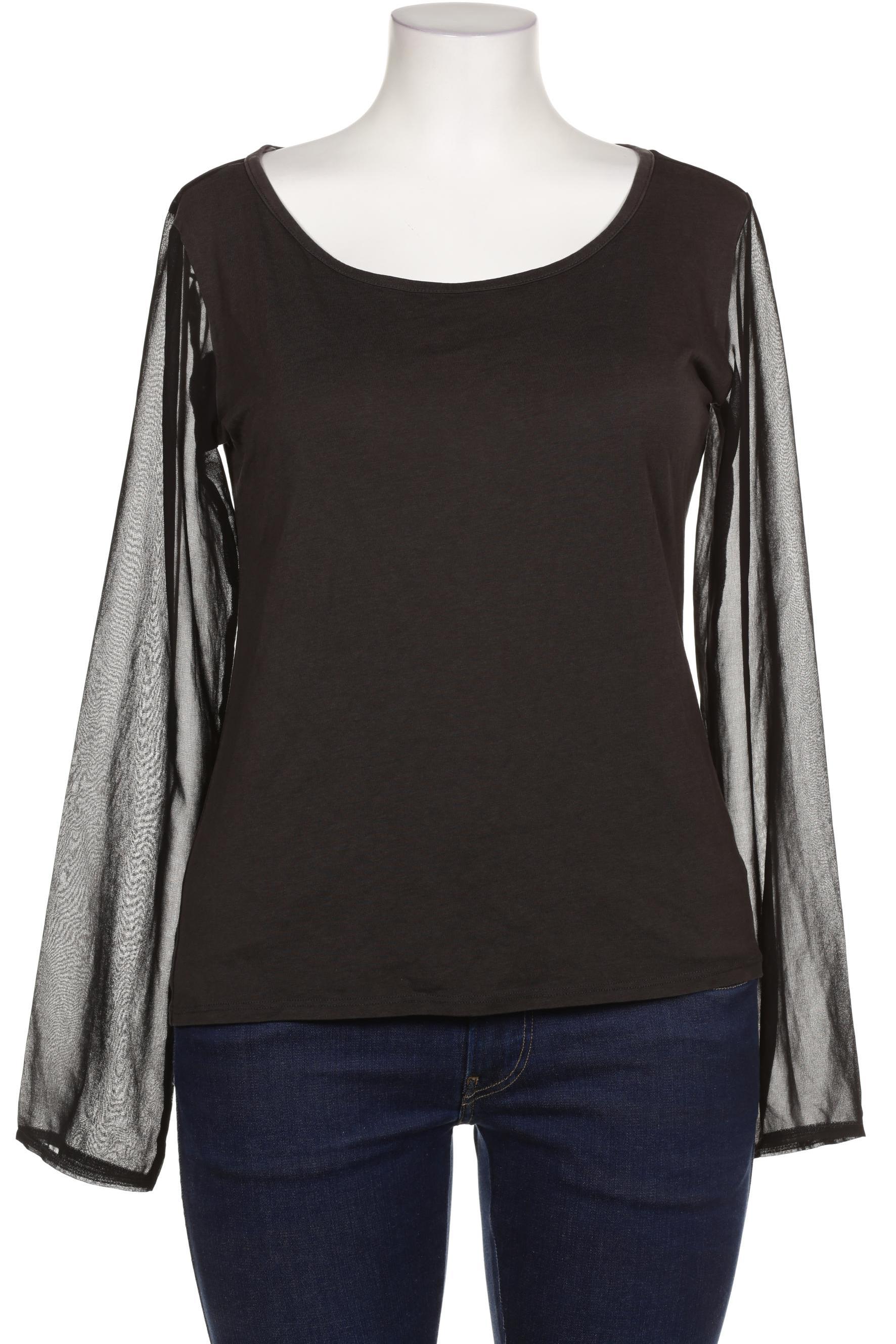 

Rich & Royal Damen Langarmshirt, schwarz, Gr. 42