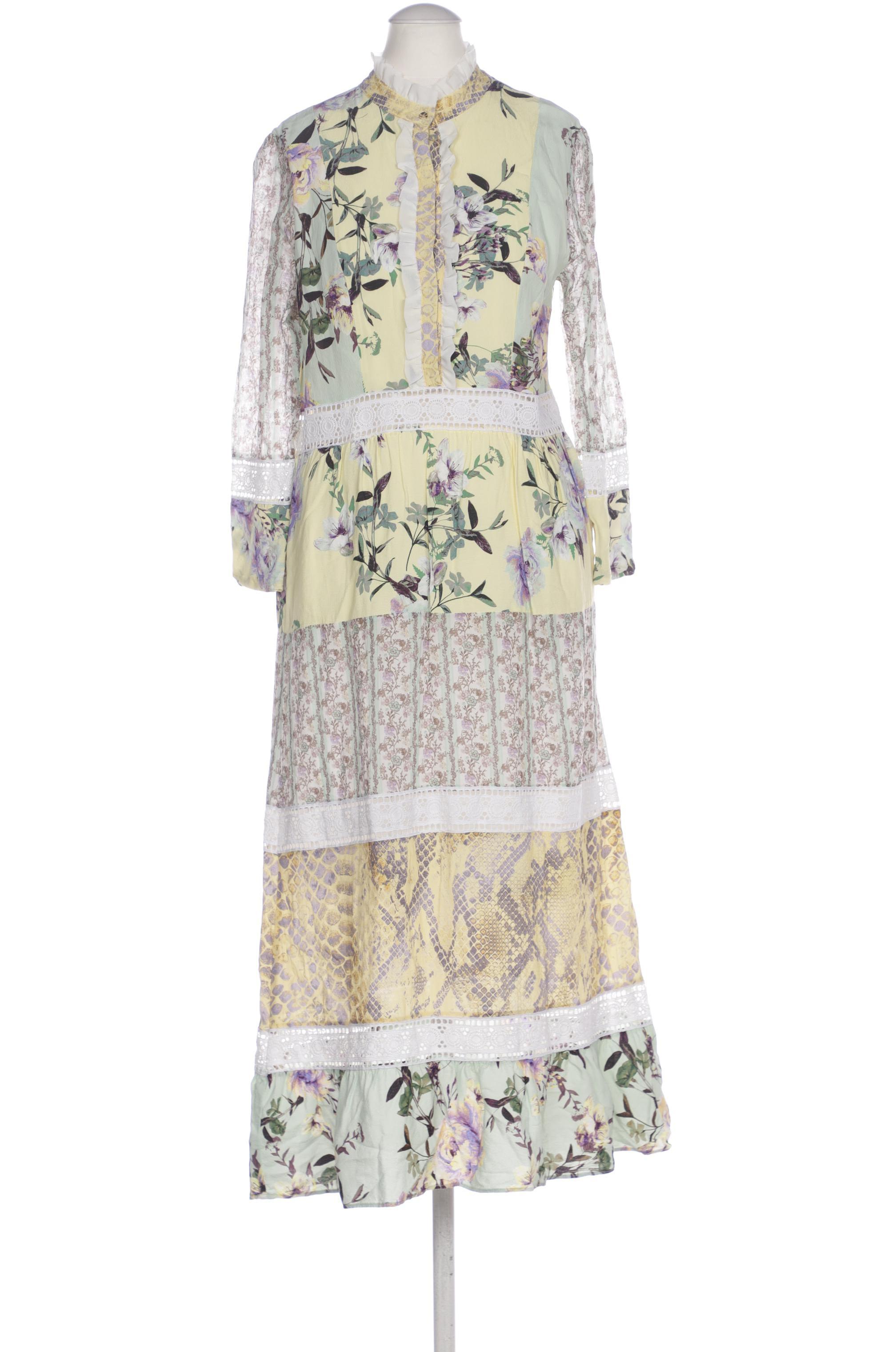 

Rich & Royal Damen Kleid, gelb, Gr. 38