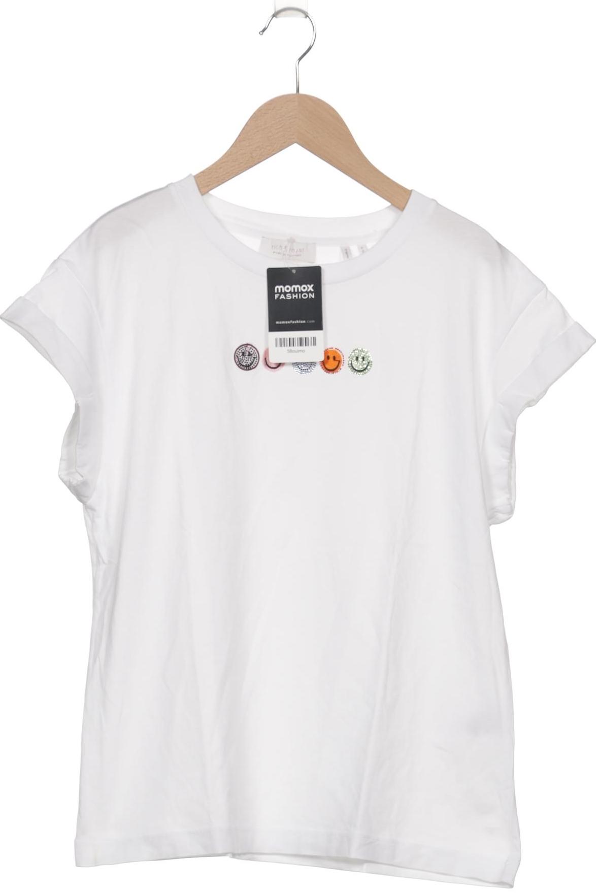 

Rich & Royal Damen T-Shirt, weiß, Gr. 34