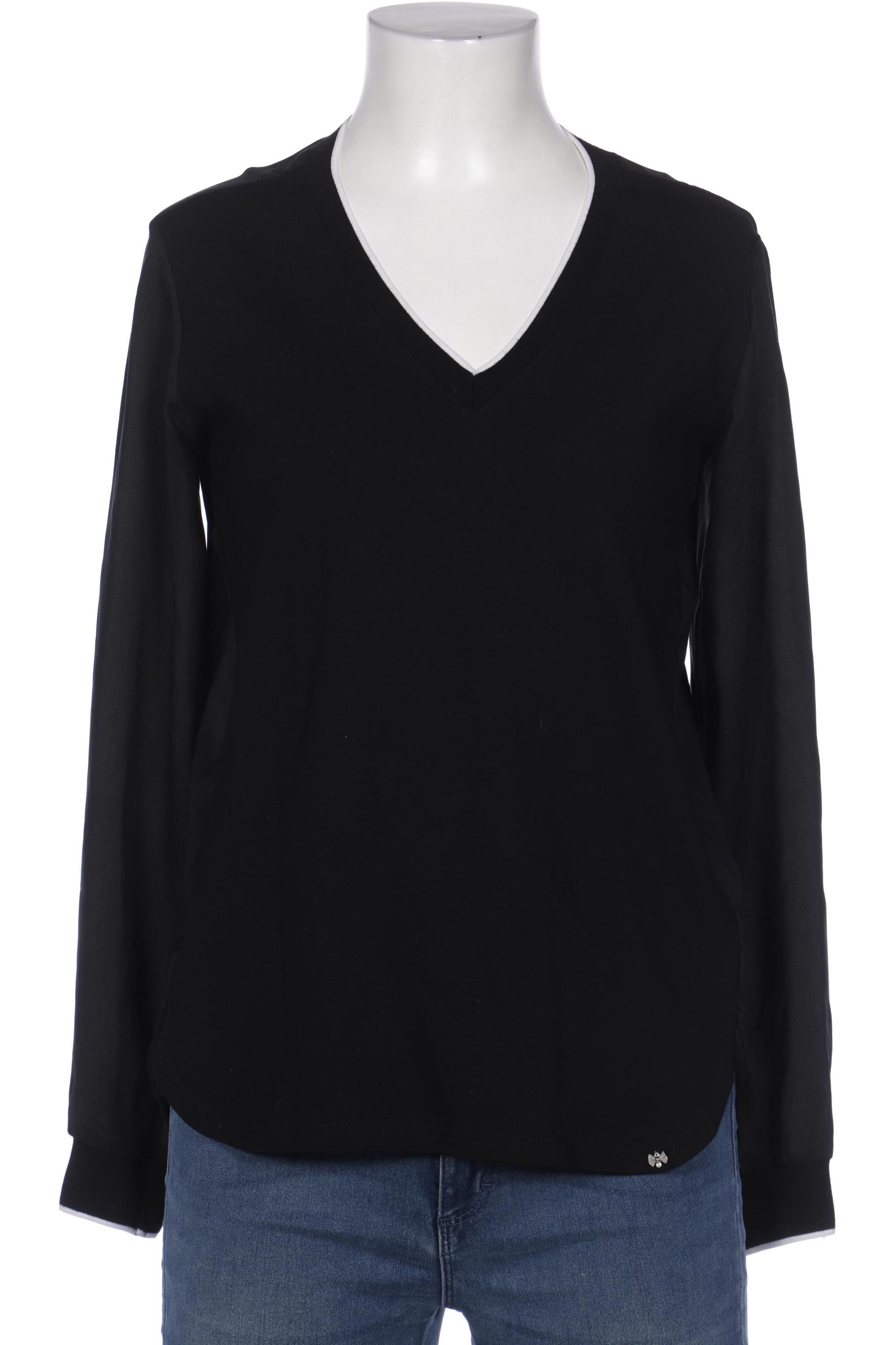 

Rich & Royal Damen Bluse, schwarz, Gr. 34