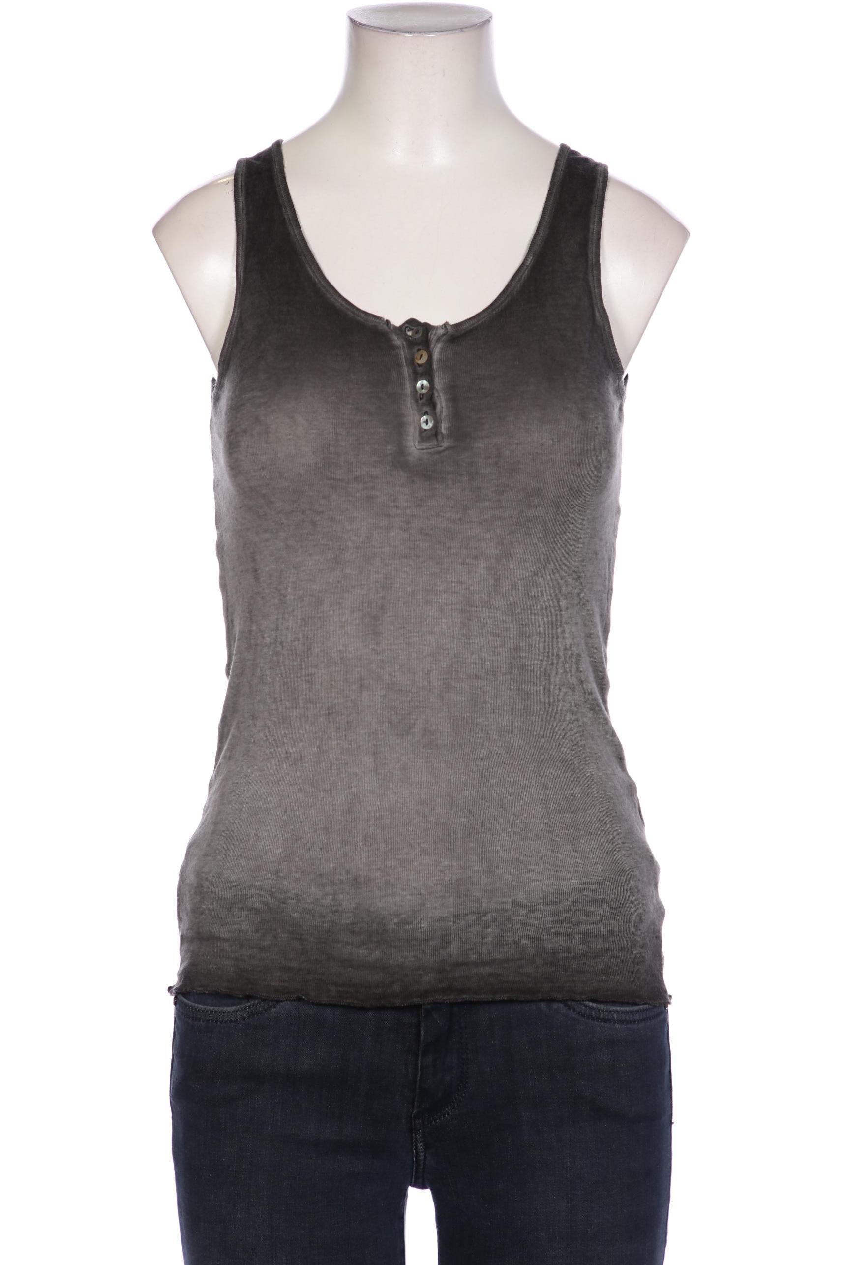

Rich & Royal Damen Top, grau, Gr. 34