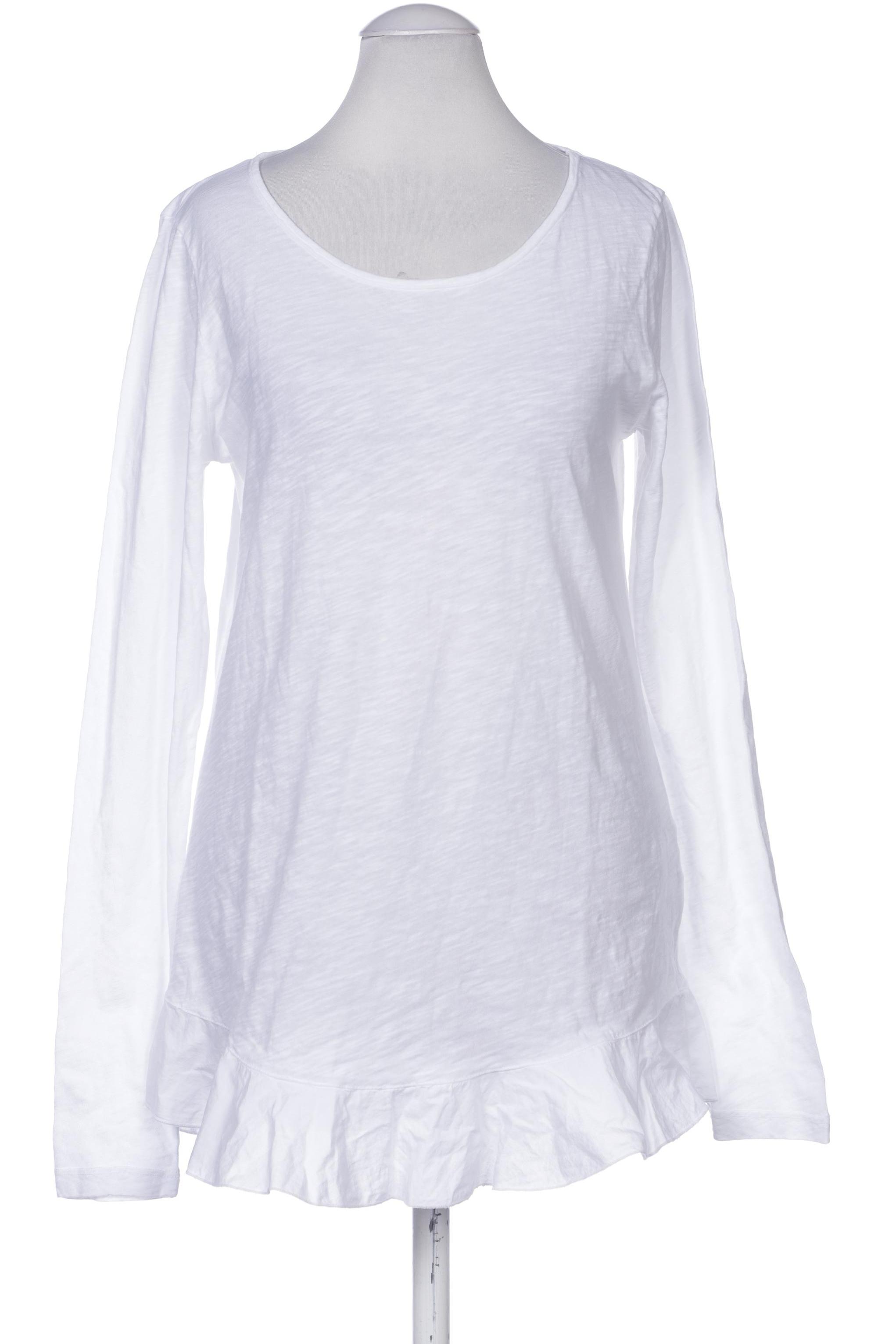

Rich & Royal Damen Langarmshirt, weiß, Gr. 36