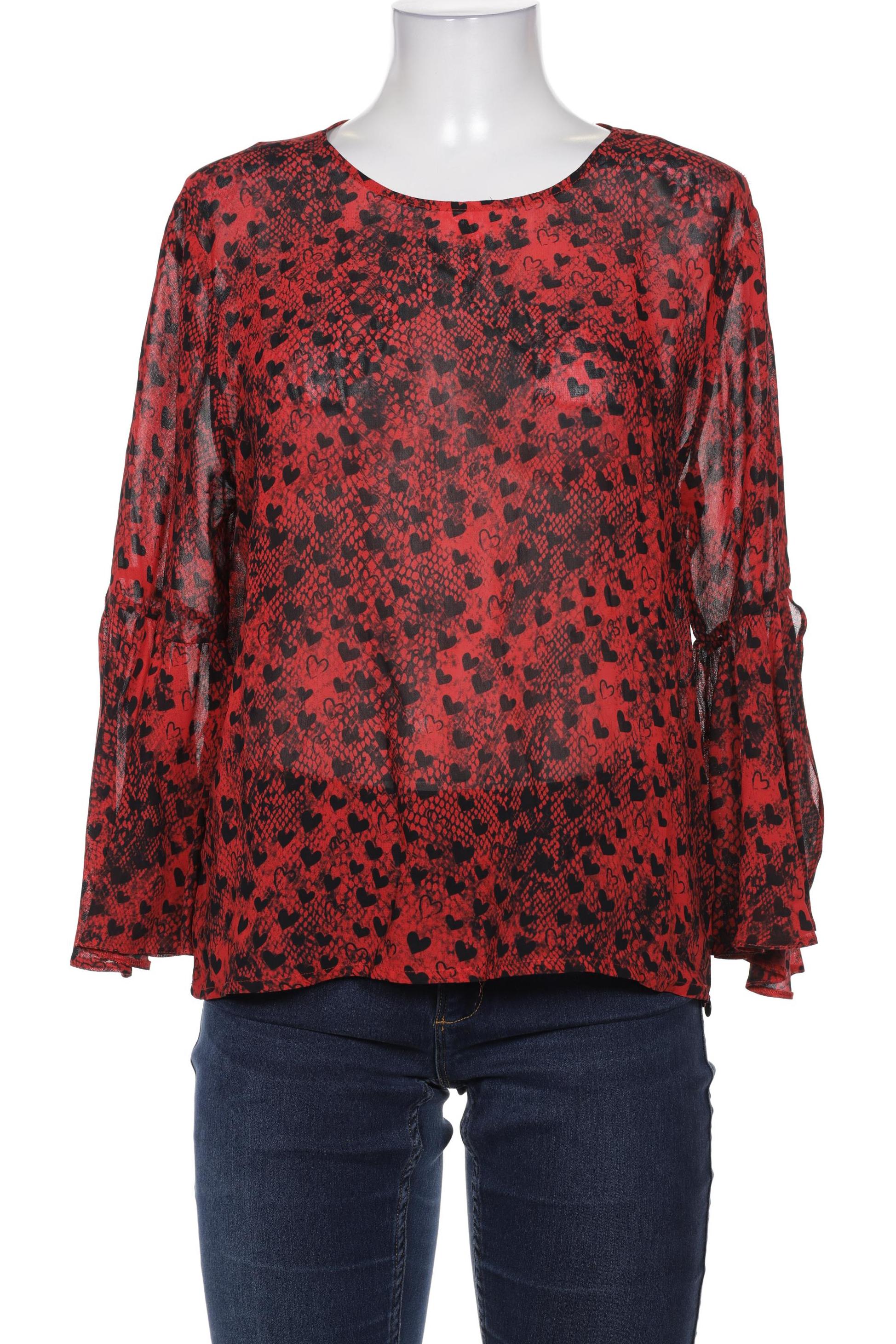 

Rich & Royal Damen Bluse, rot