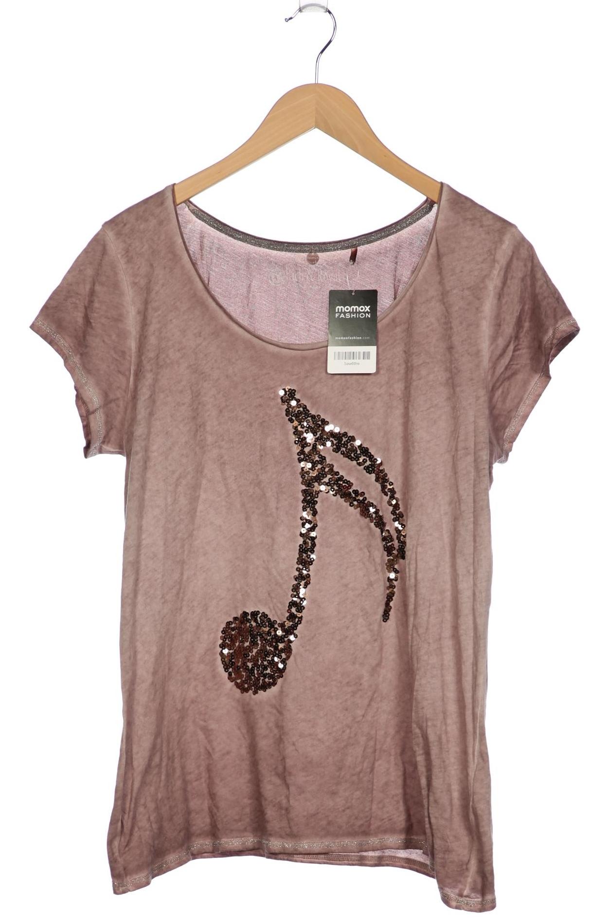 

Rich & Royal Damen T-Shirt, pink, Gr. 44