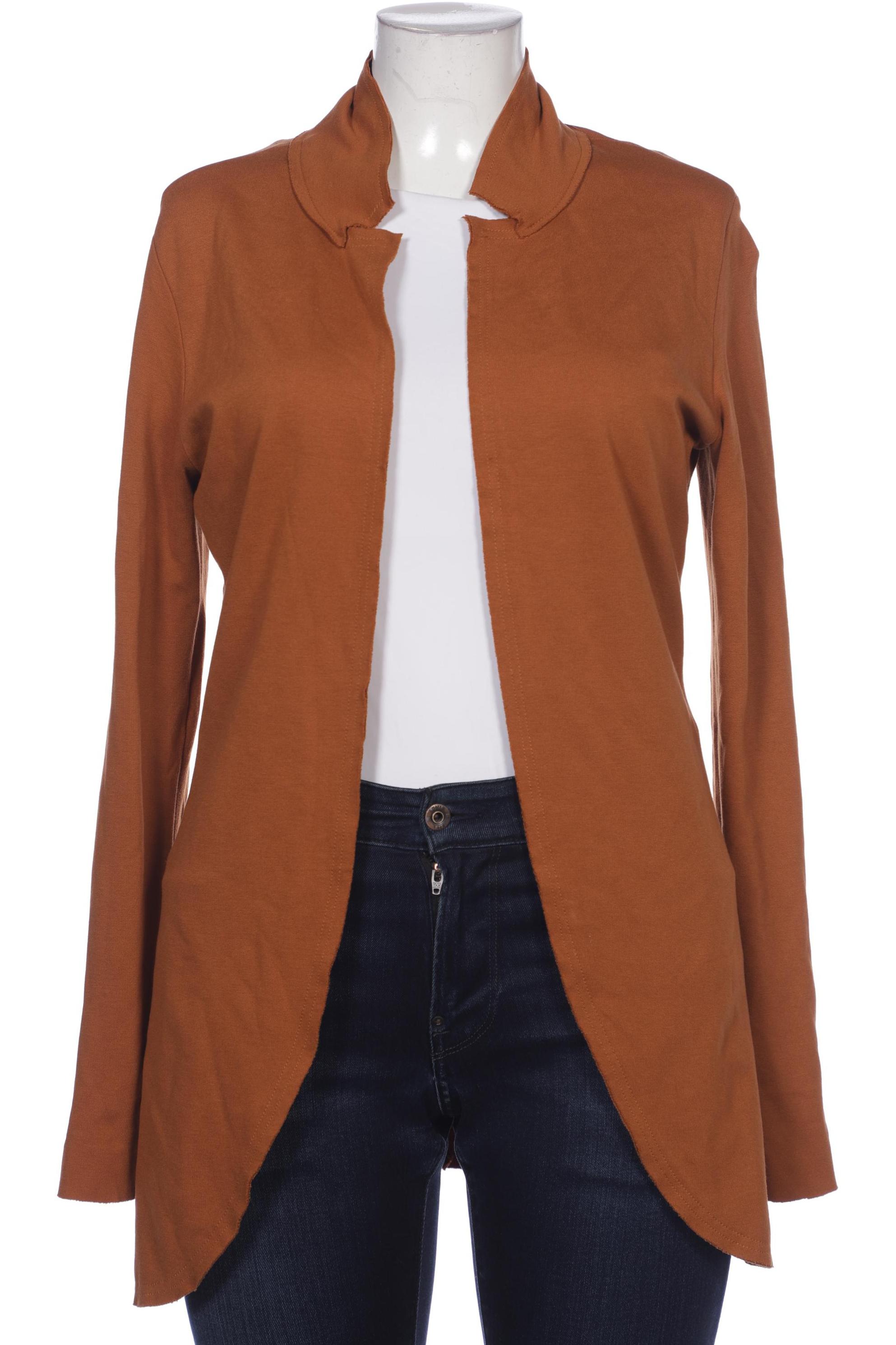 

Rich & Royal Damen Strickjacke, braun, Gr. 42